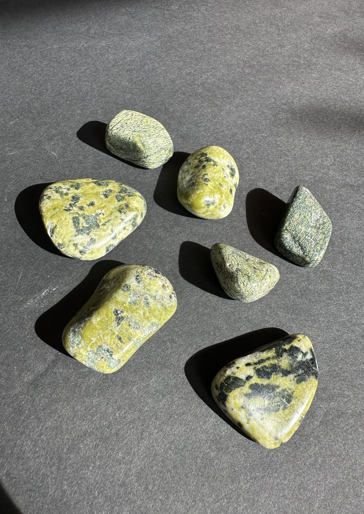 Serpentine Tumble