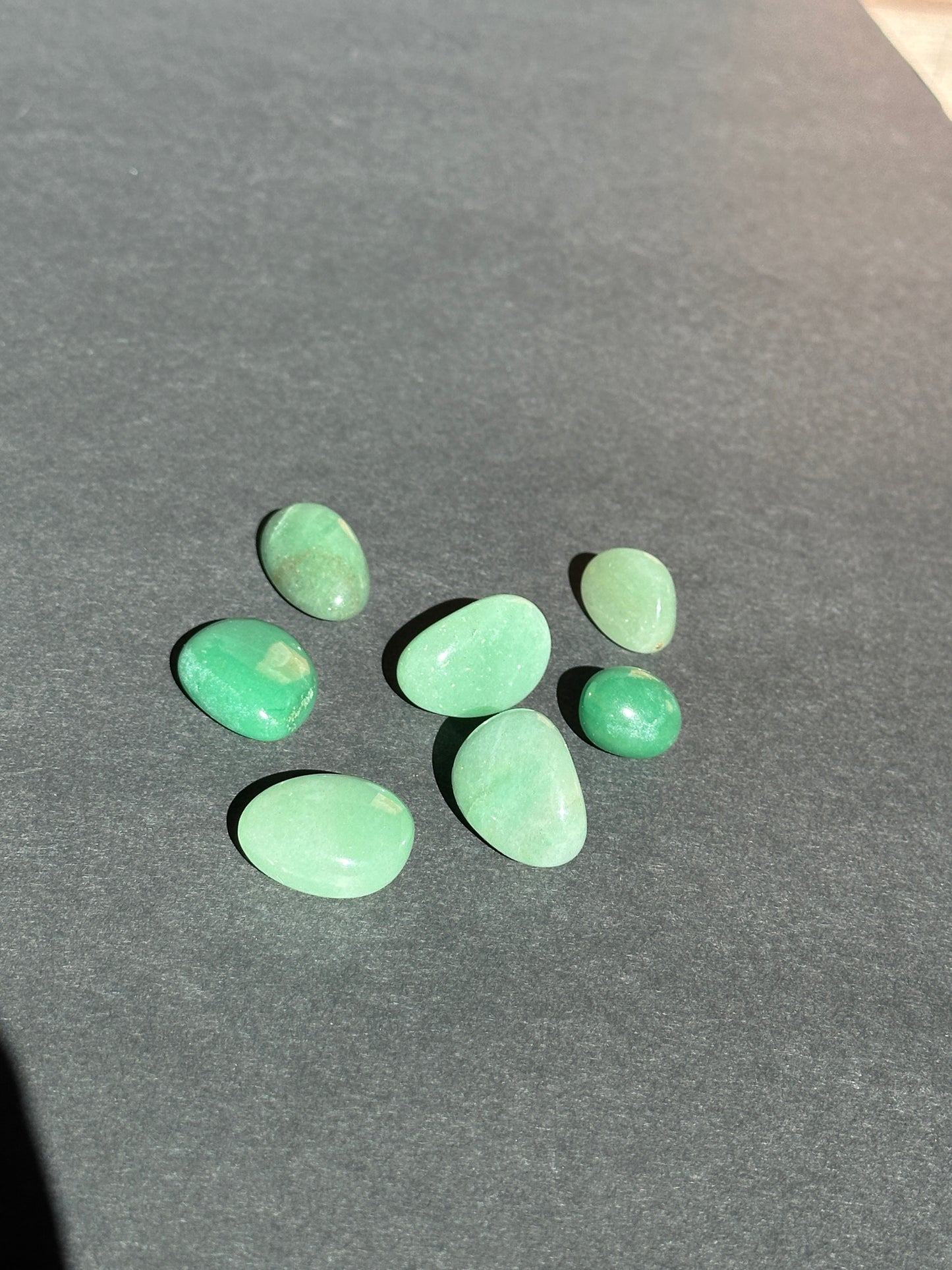 Green Aventurine Tumble