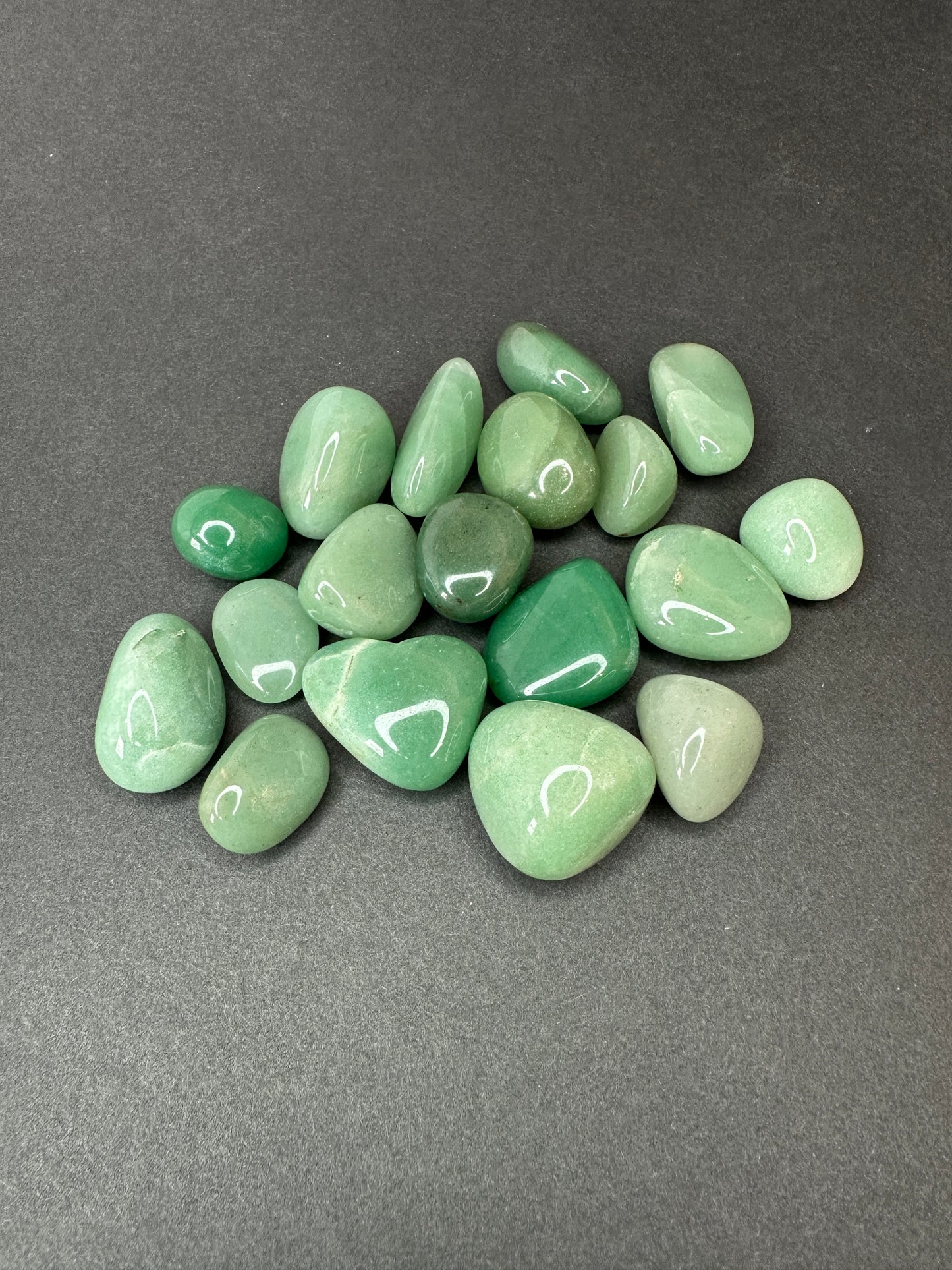 Green Aventurine Tumble