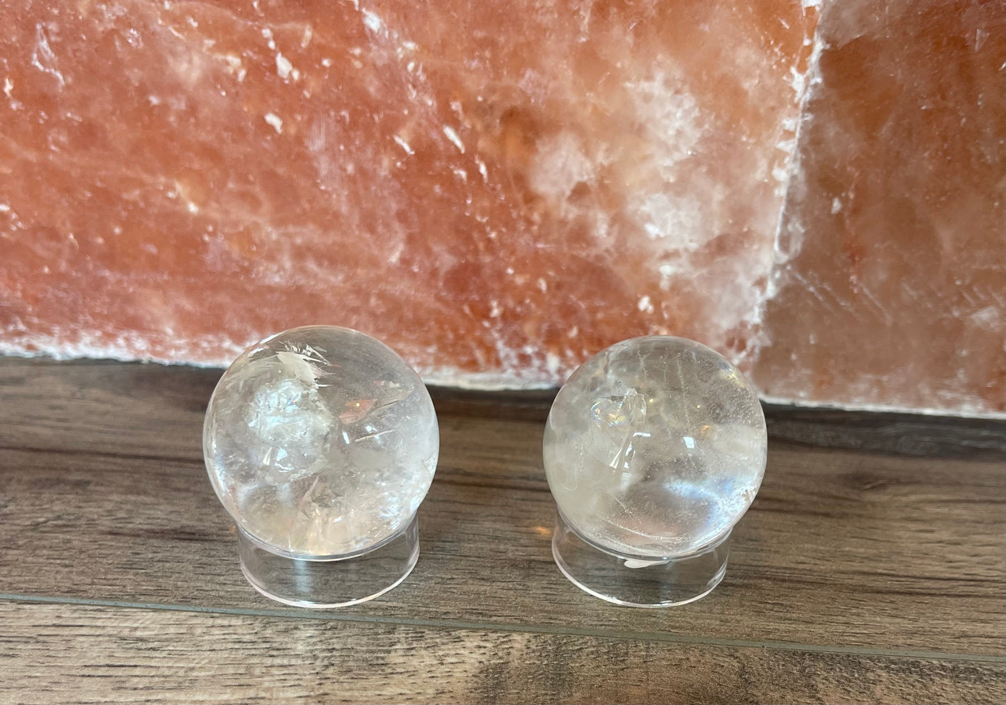 Brazilian Quartz Sphere