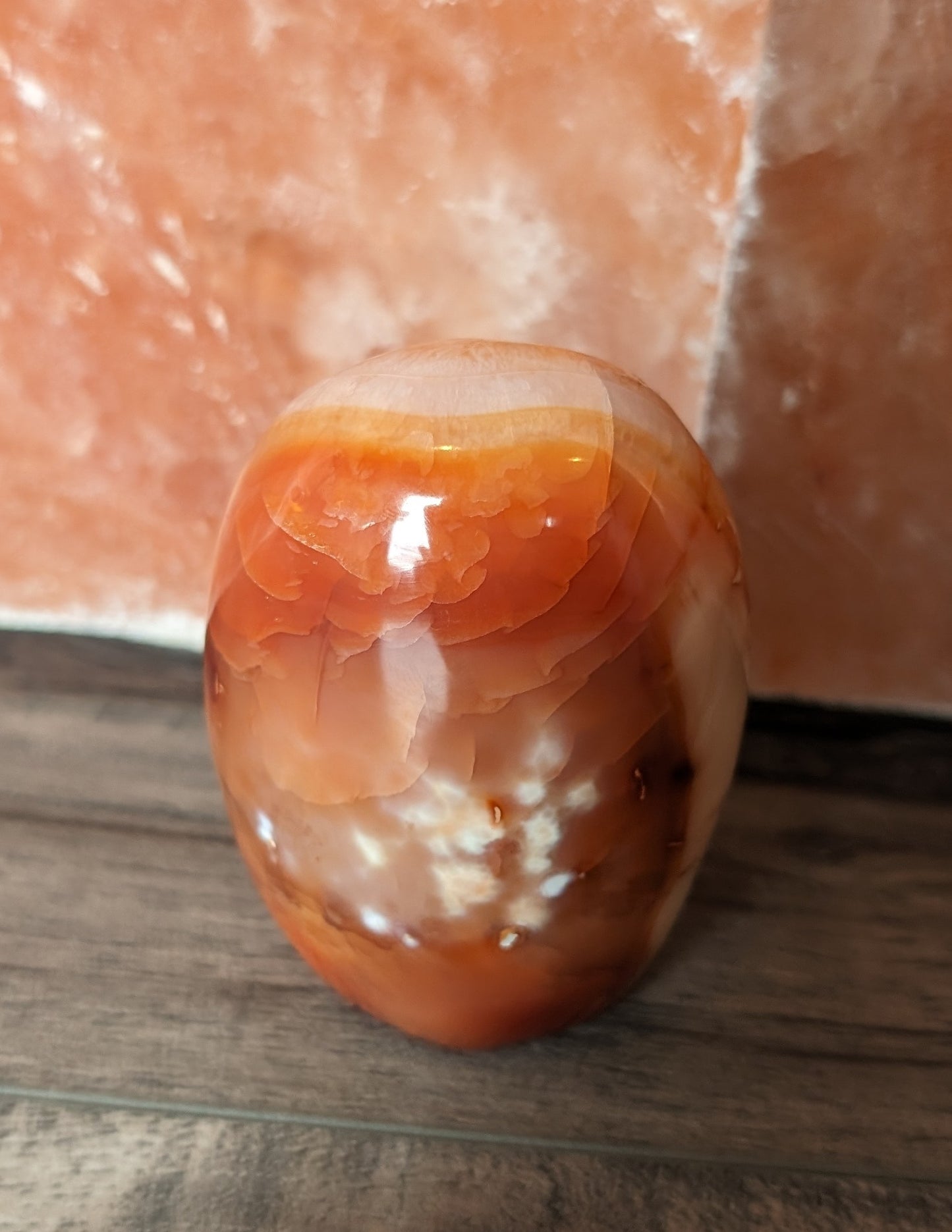 Carnelian Freeform