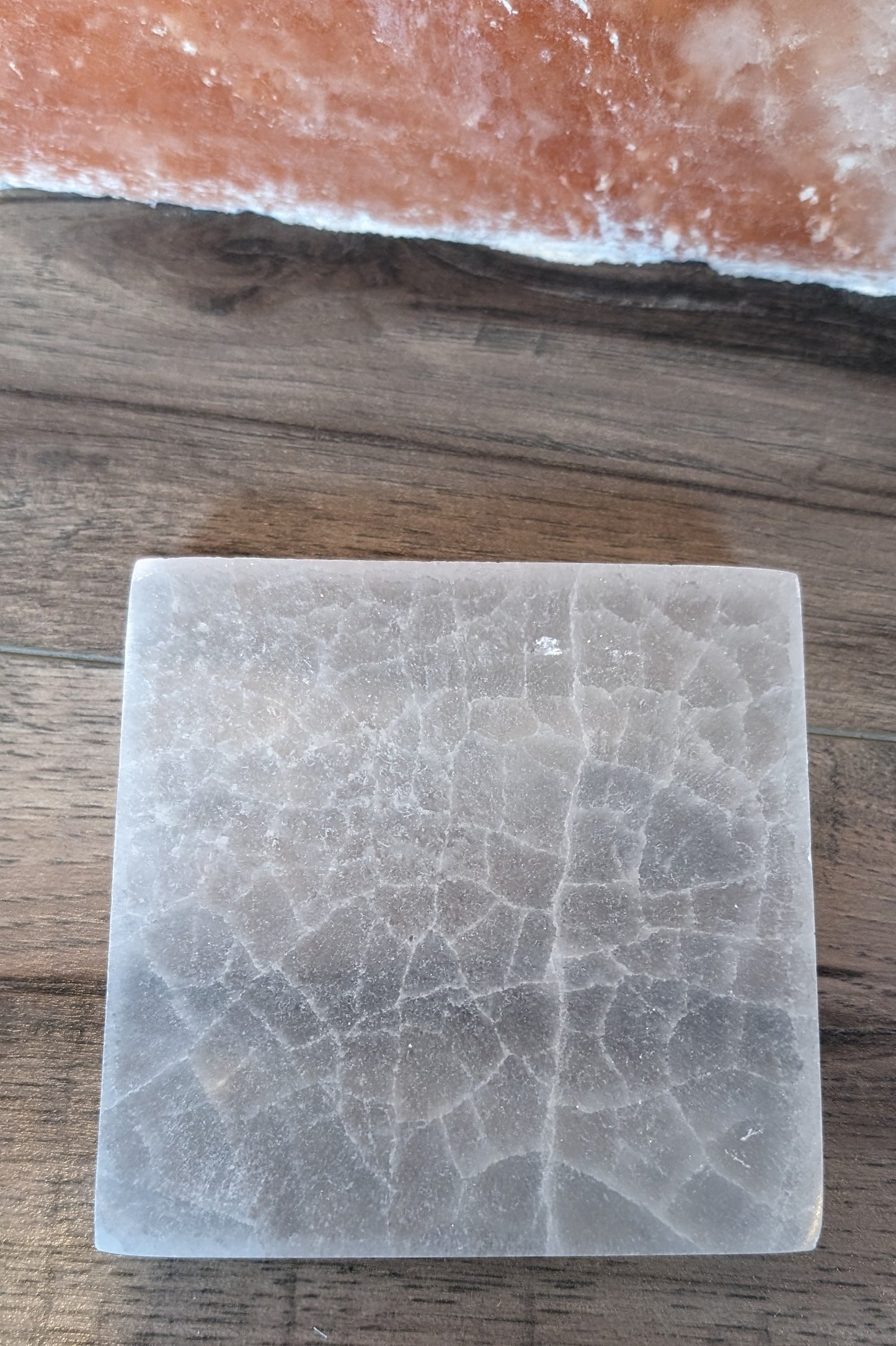 Selenite Charging Plate (Square)