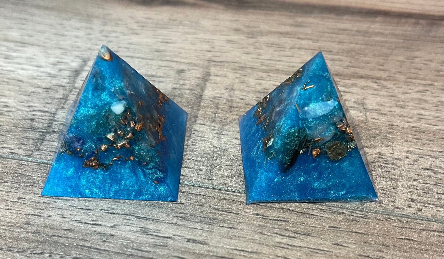 Orgonite Pyramid