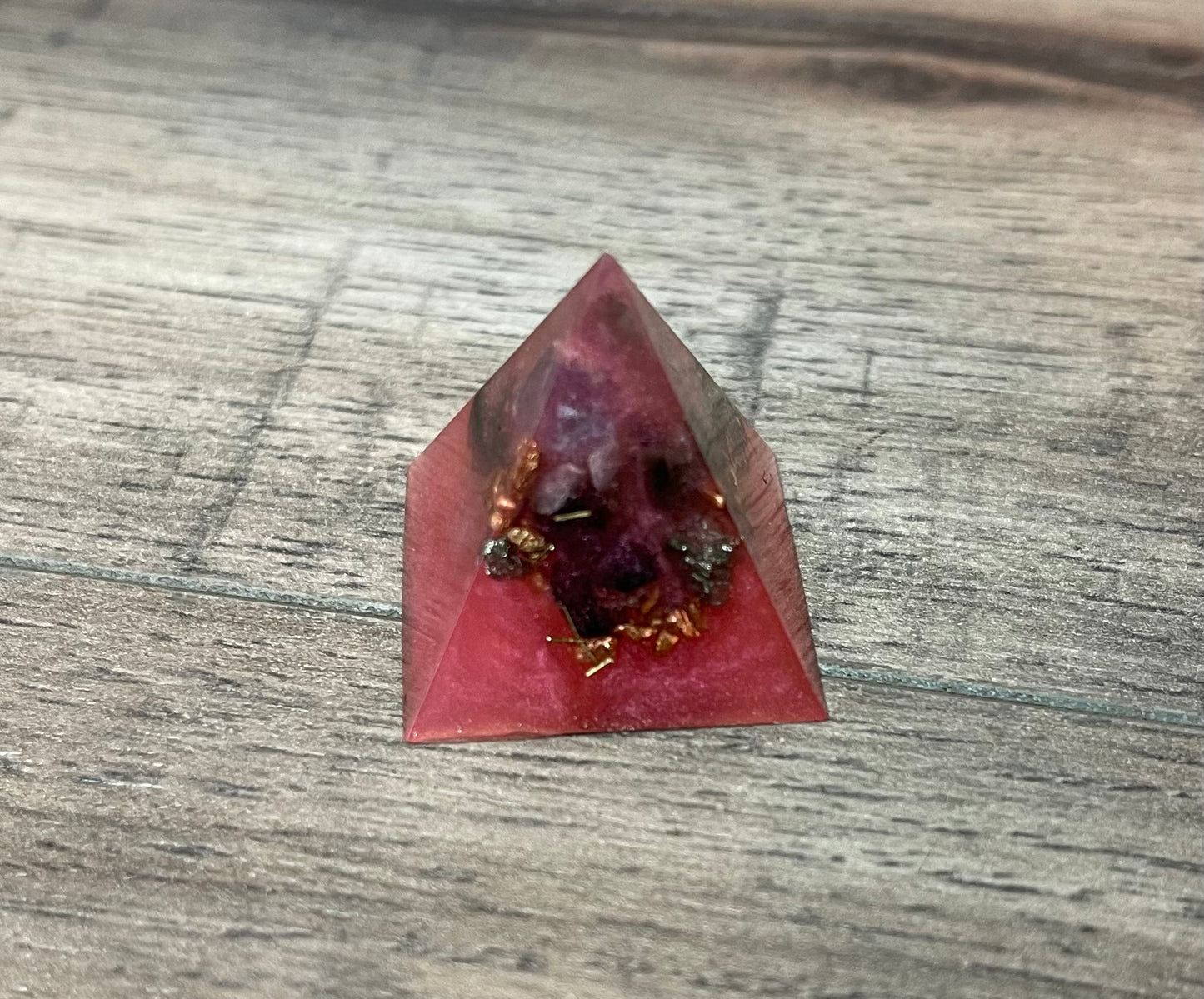 Orgonite Pyramid