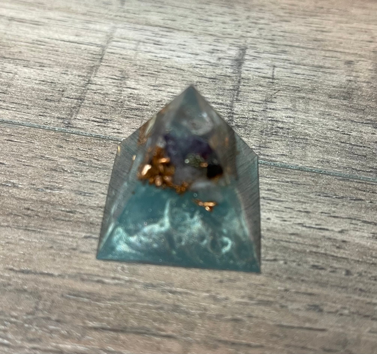 Orgonite Pyramid