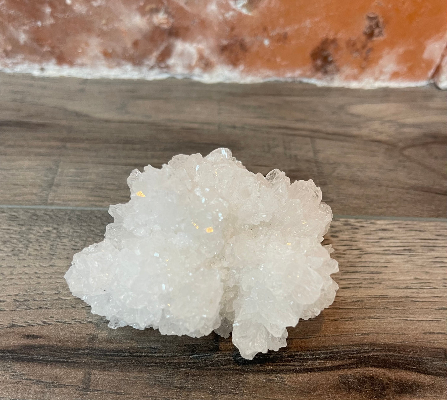 White Aragonite