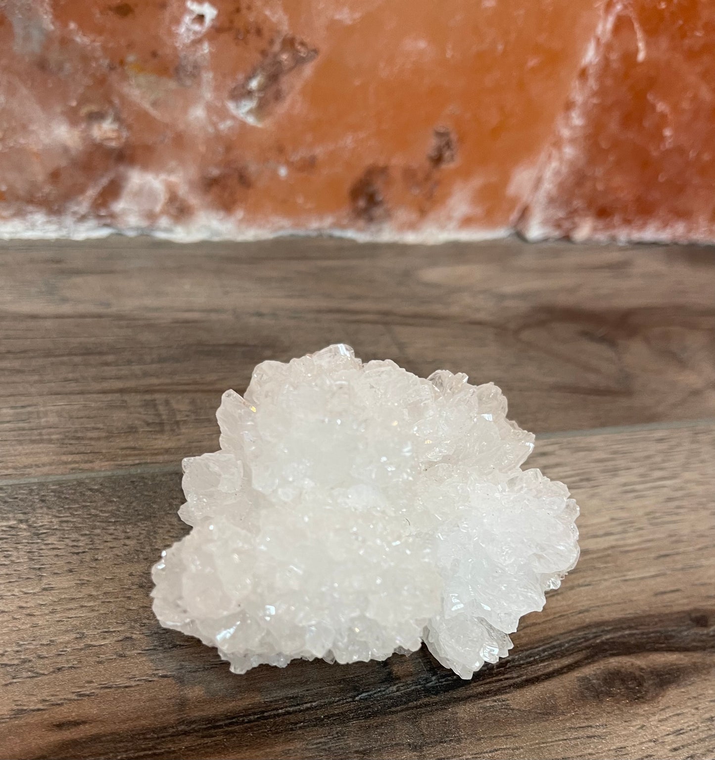 White Aragonite