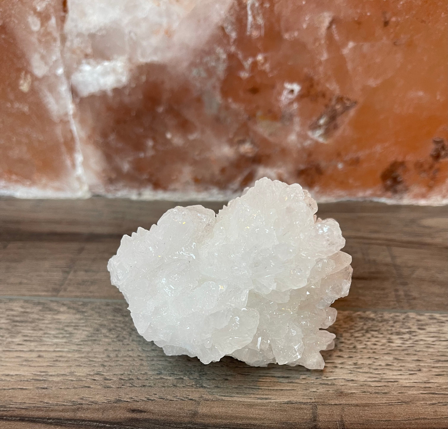 White Aragonite