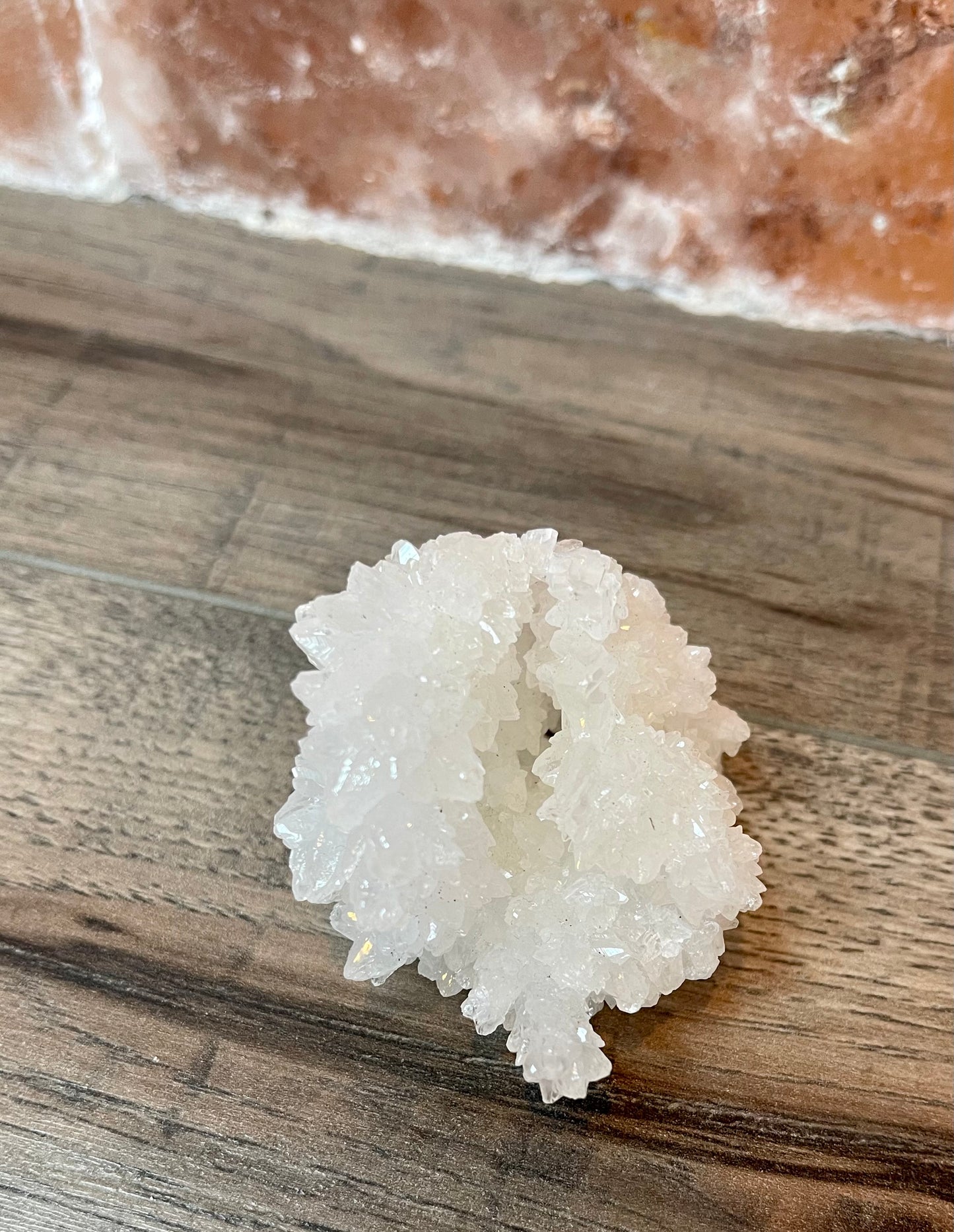 White Aragonite