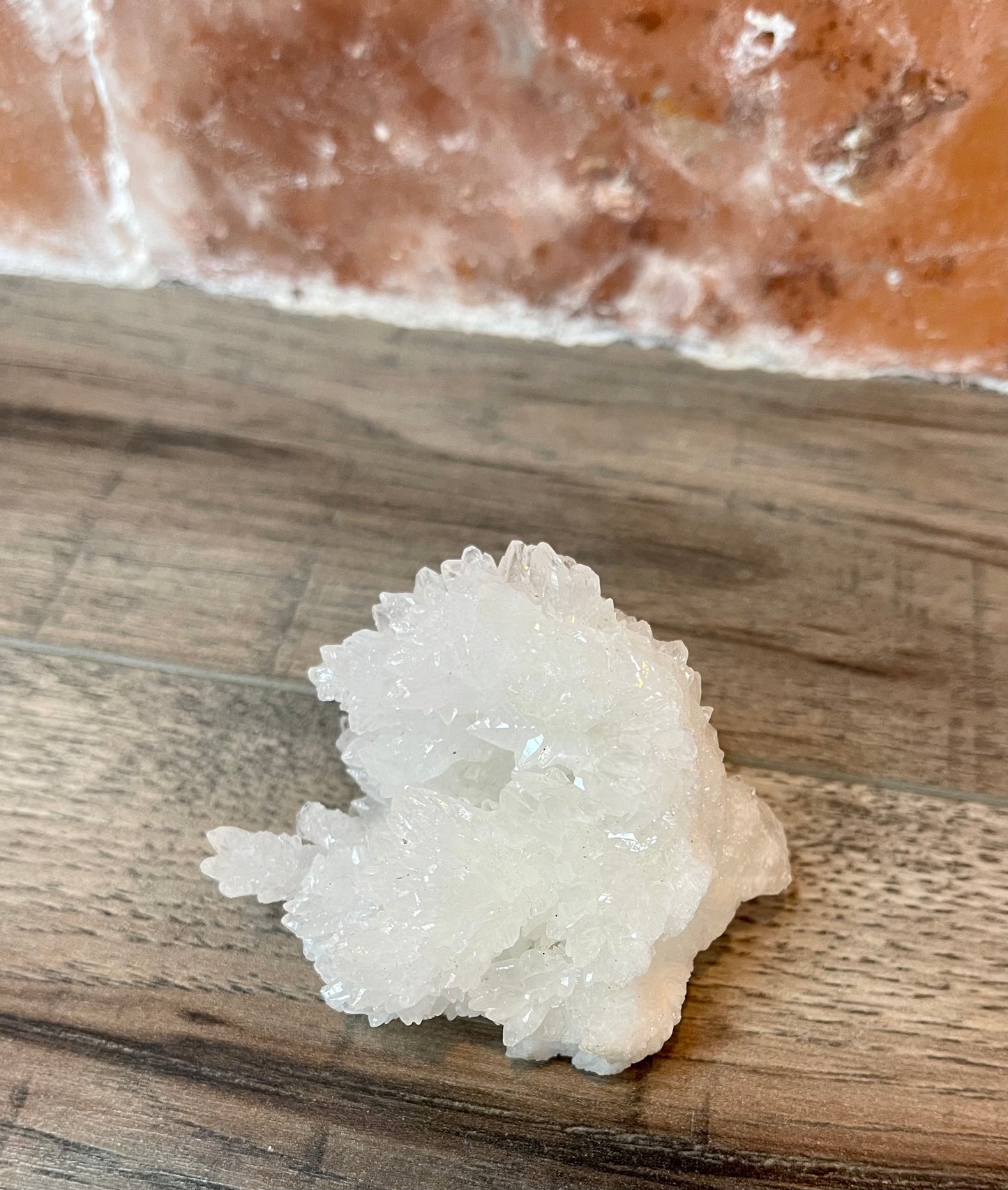 White Aragonite
