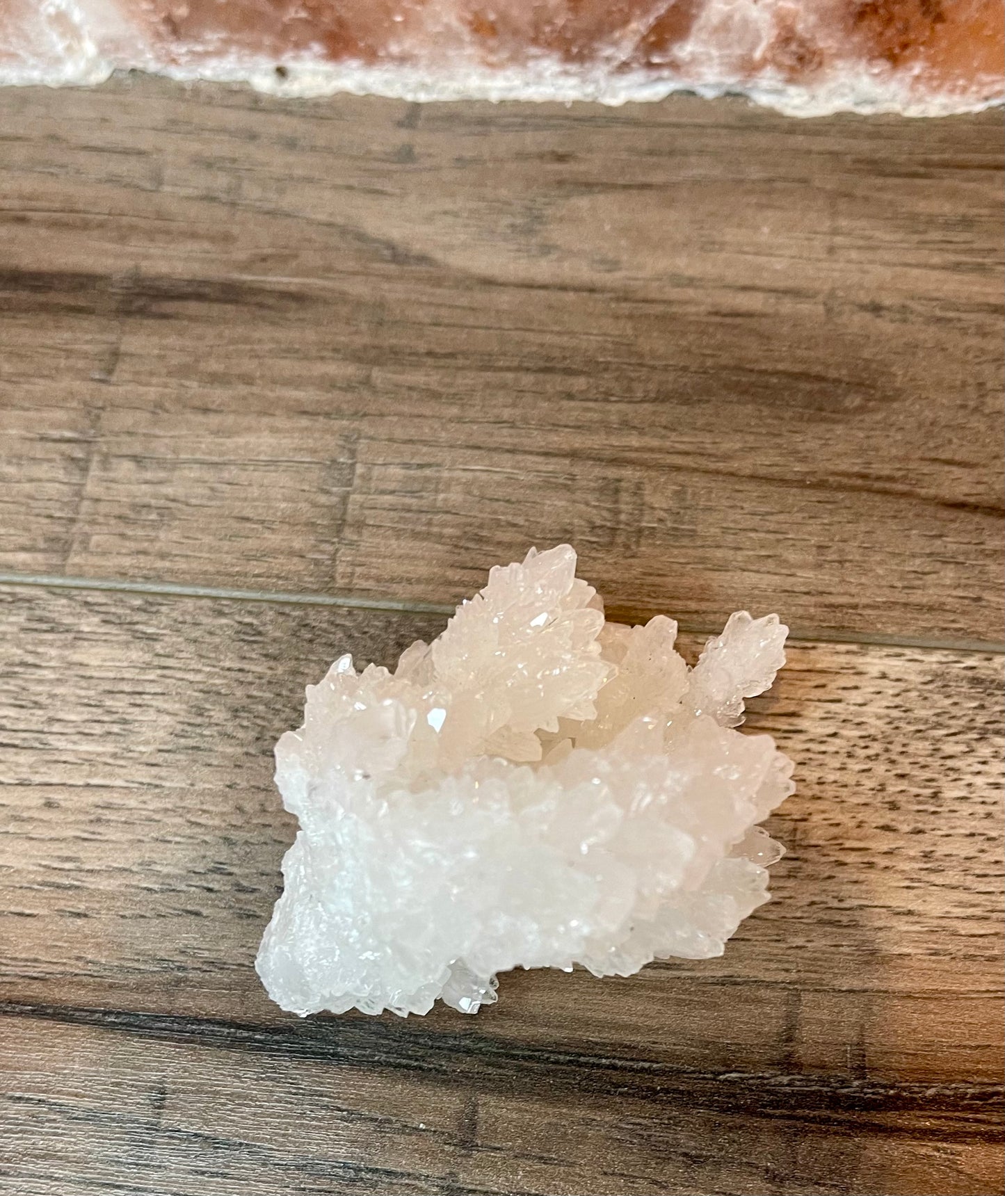 White Aragonite