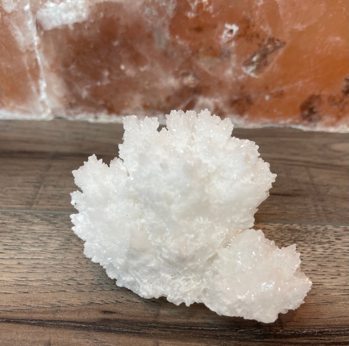 White Aragonite