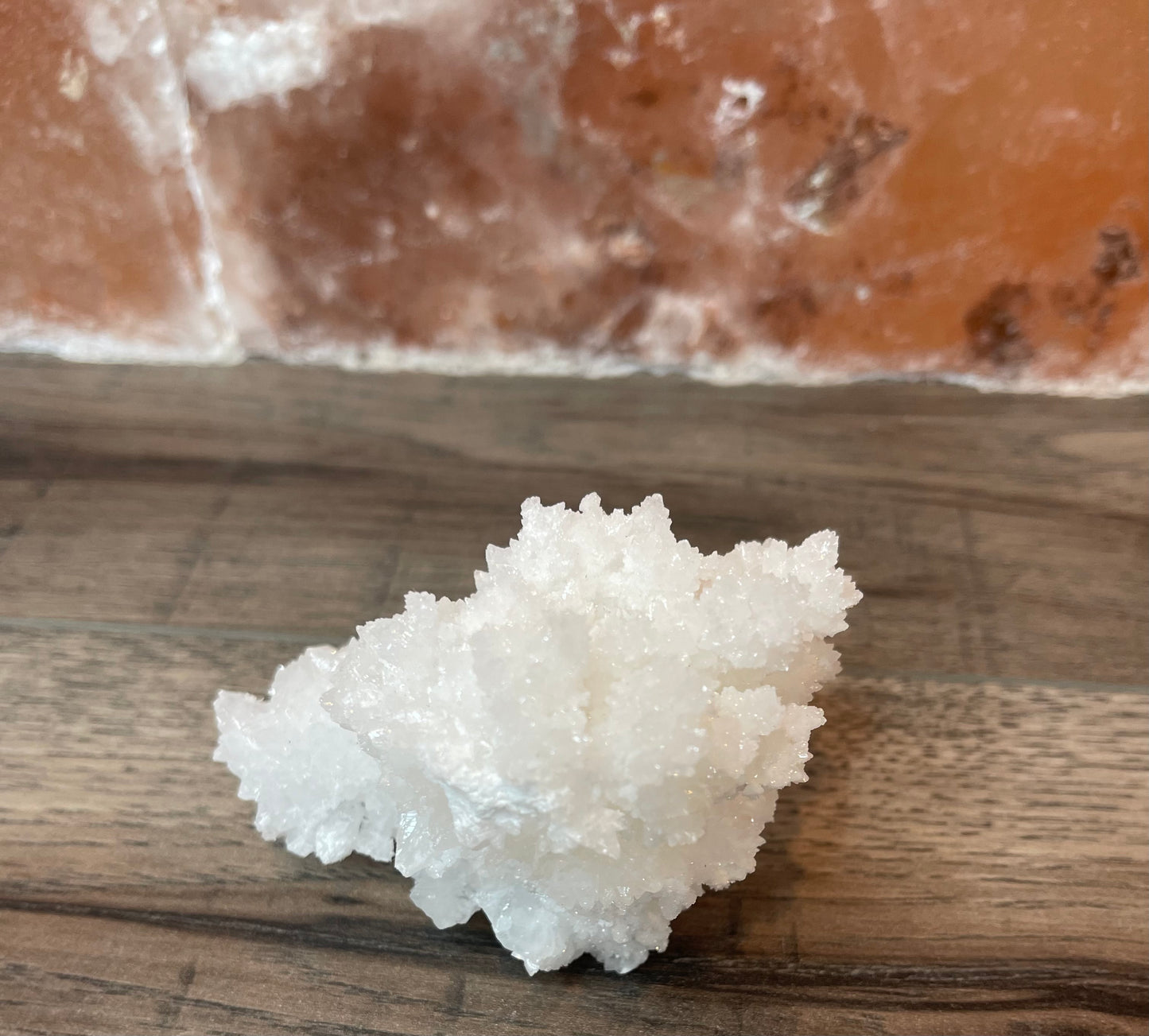 White Aragonite