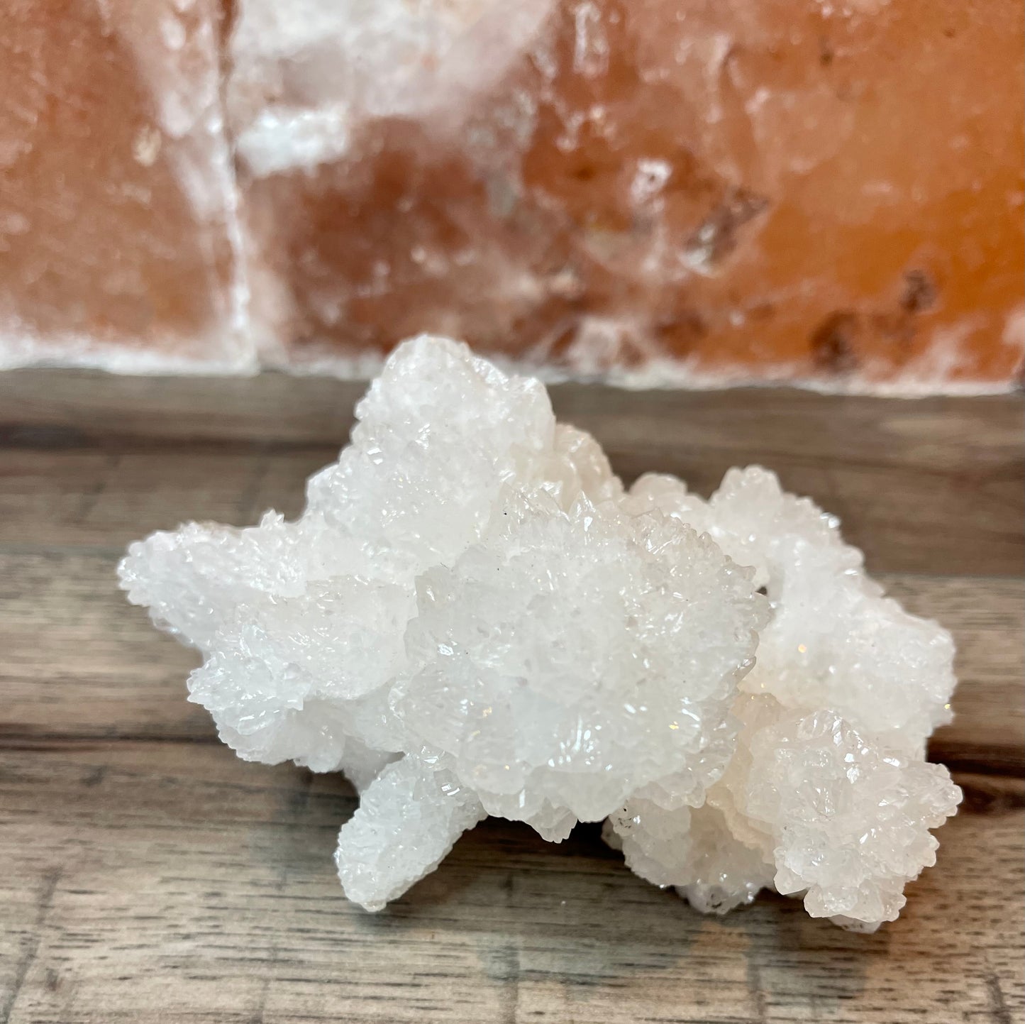 White Aragonite