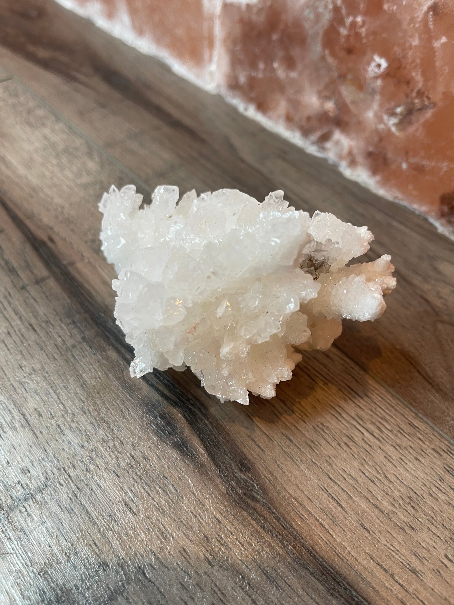 White Aragonite