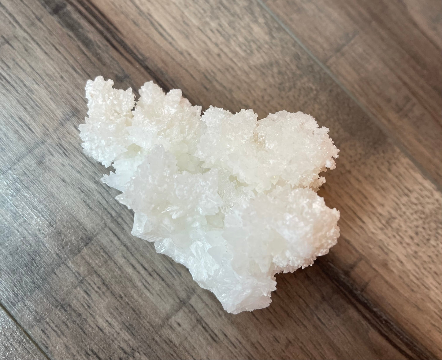 White Aragonite