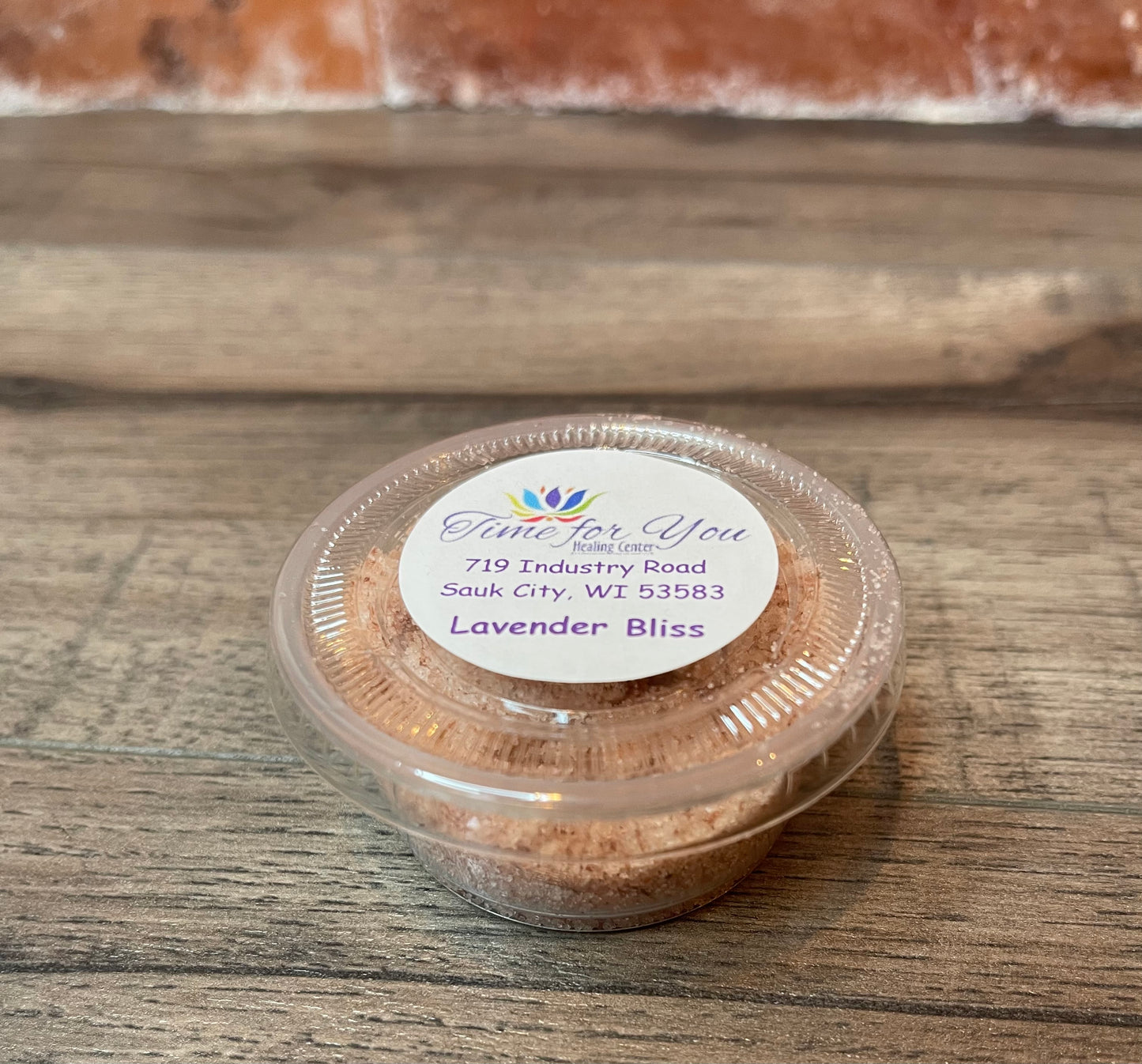Homemade Exfoliating Scrub