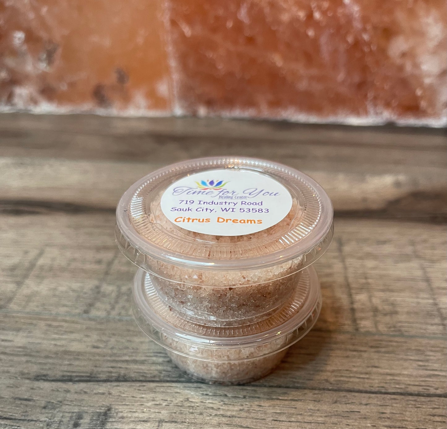 Homemade Exfoliating Scrub