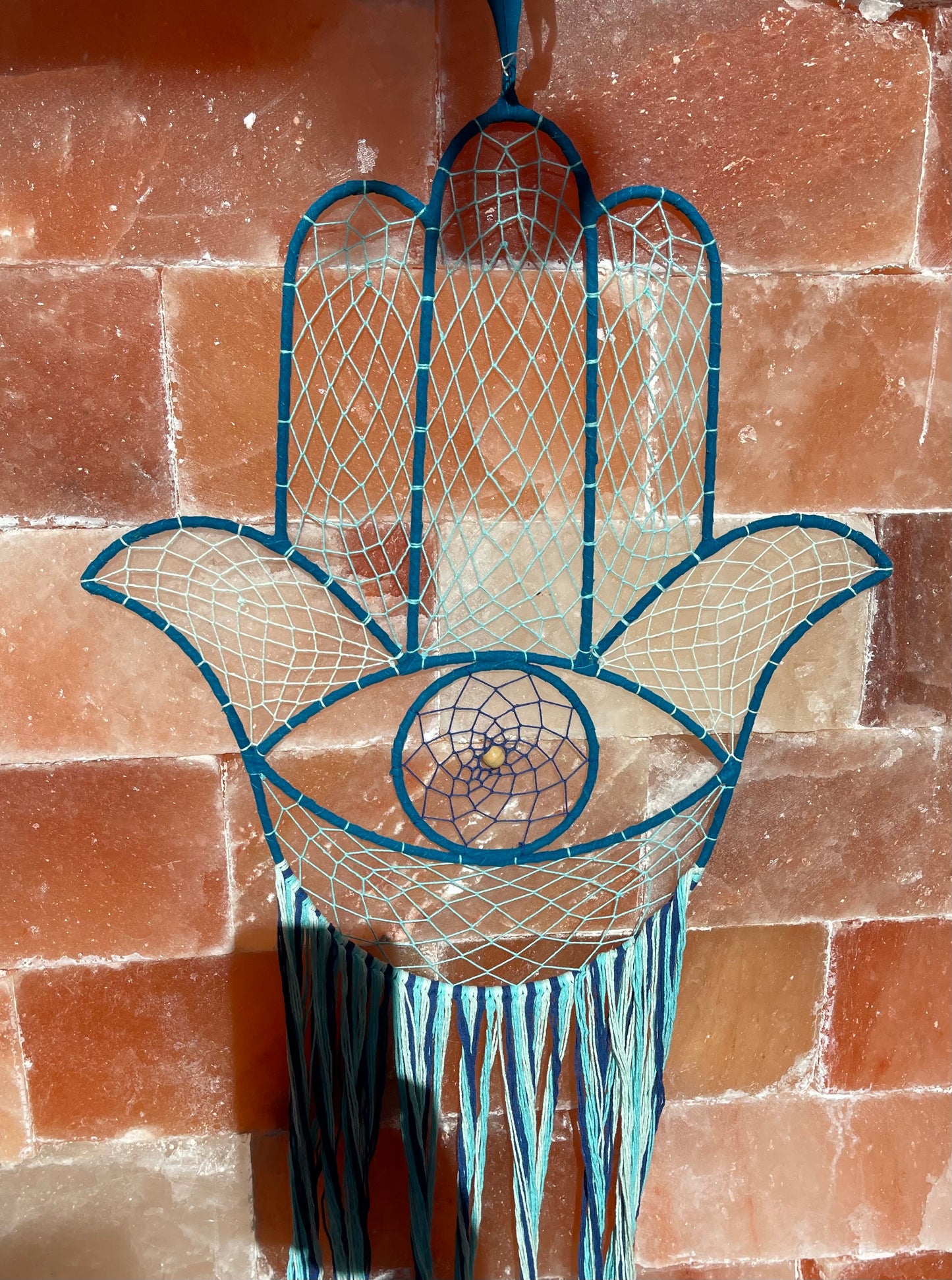 Hamsa Wall Hanging