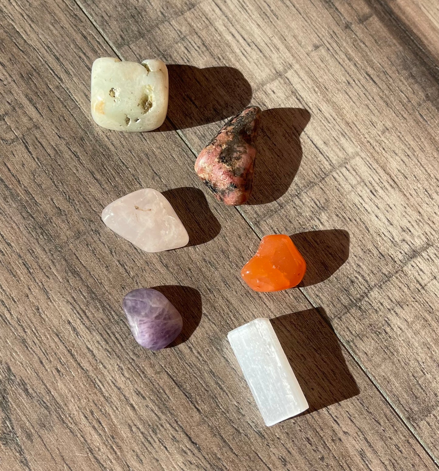 Self-Love Crystal Kit