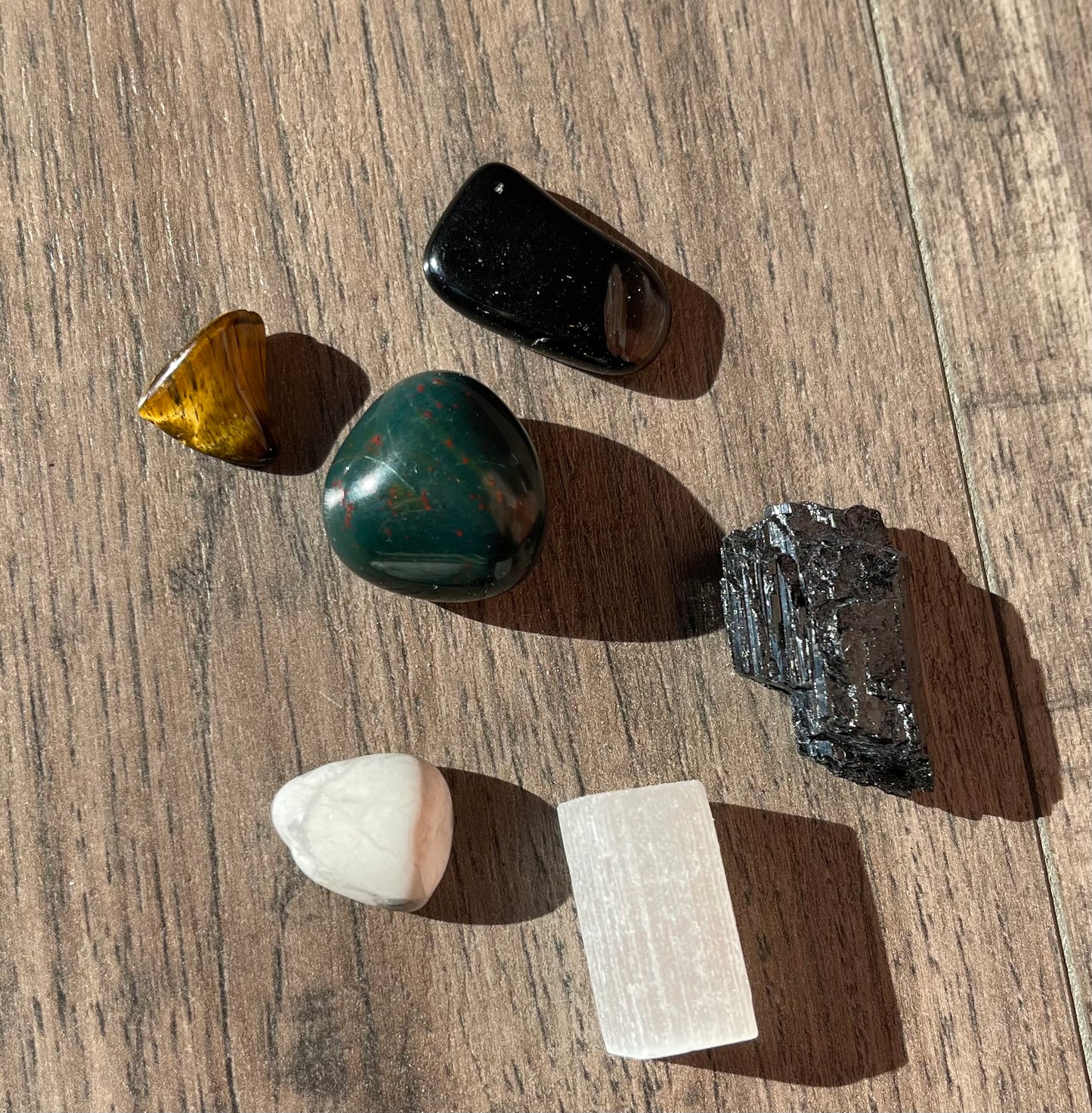 House Protection Crystal Kit
