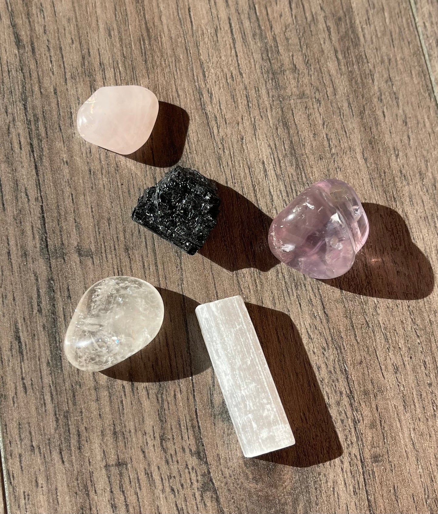 Beginner Crystal Kit
