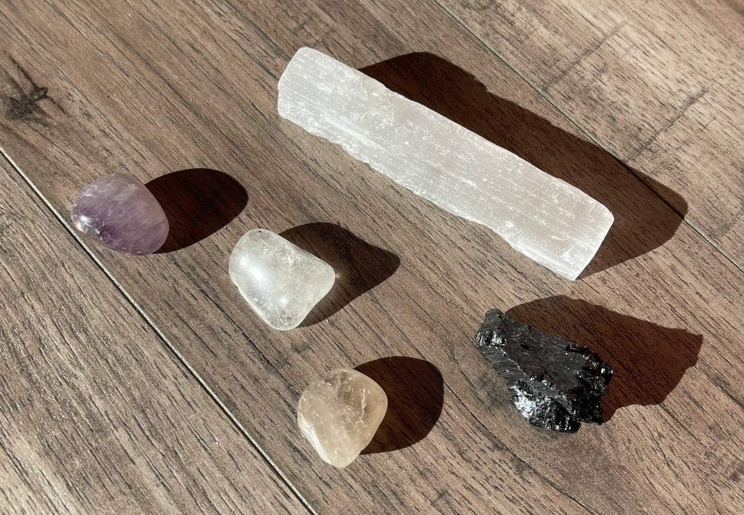 Car Protection Crystal Kit
