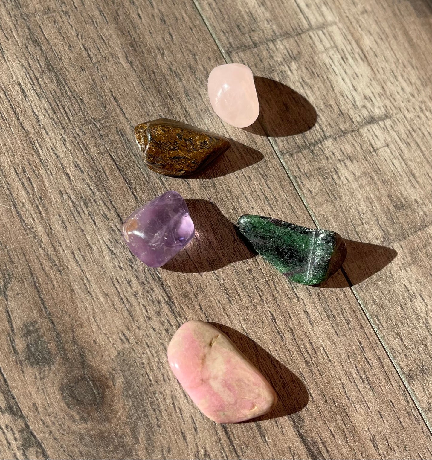 Grief Crystal Kit