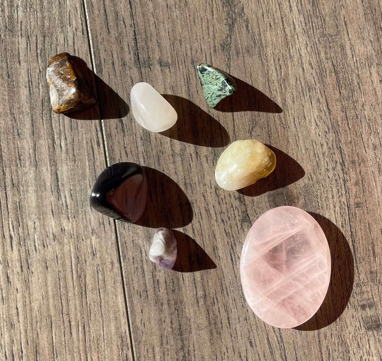 Anxiety Crystal Kit