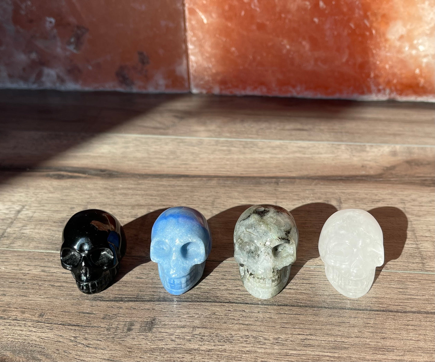 Crystal Skull - Small