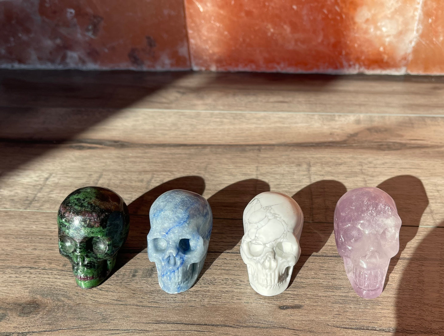 Crystal Skull - Medium