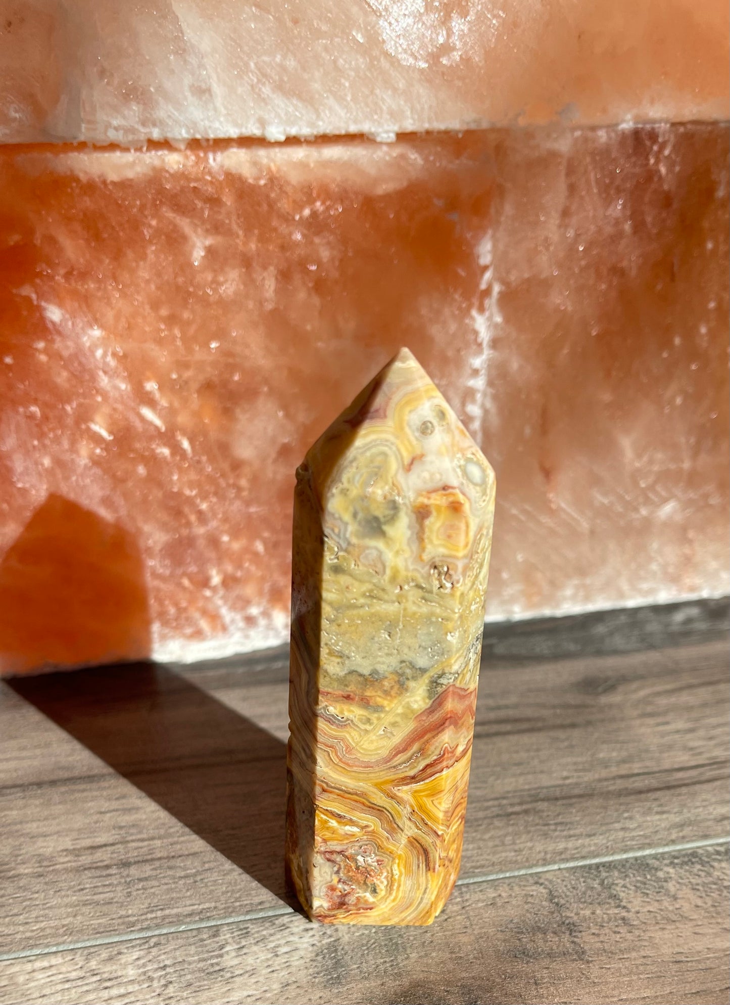 Crazy Lace Agate Generator