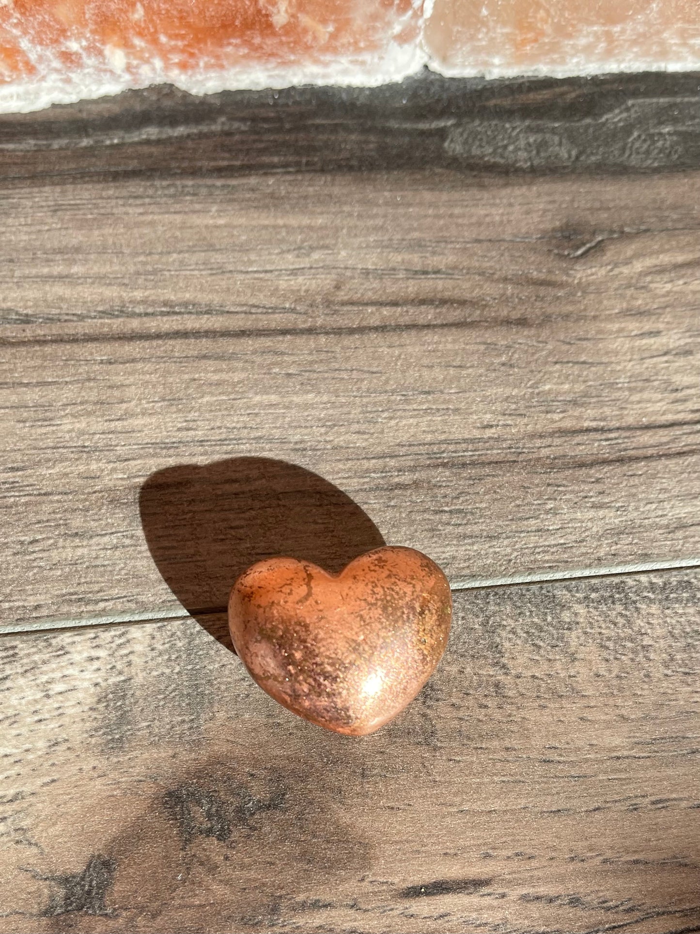 Copper Heart