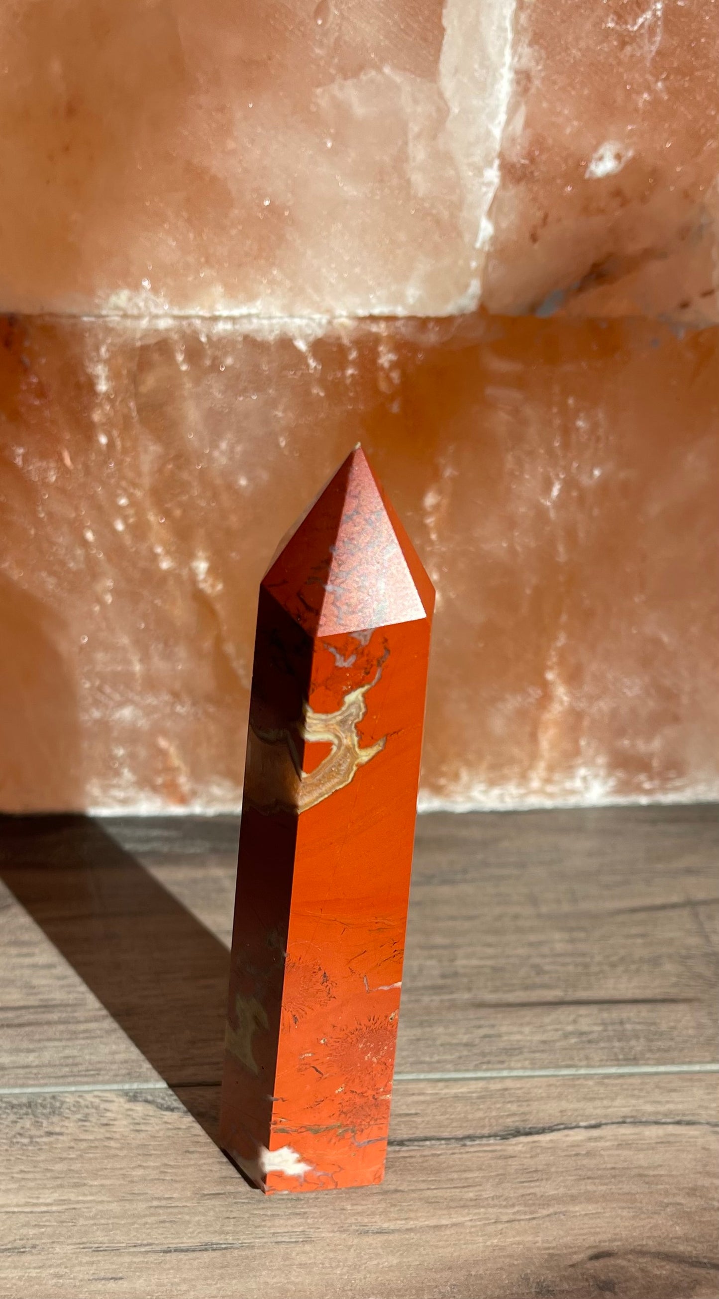 Red Jasper Generator