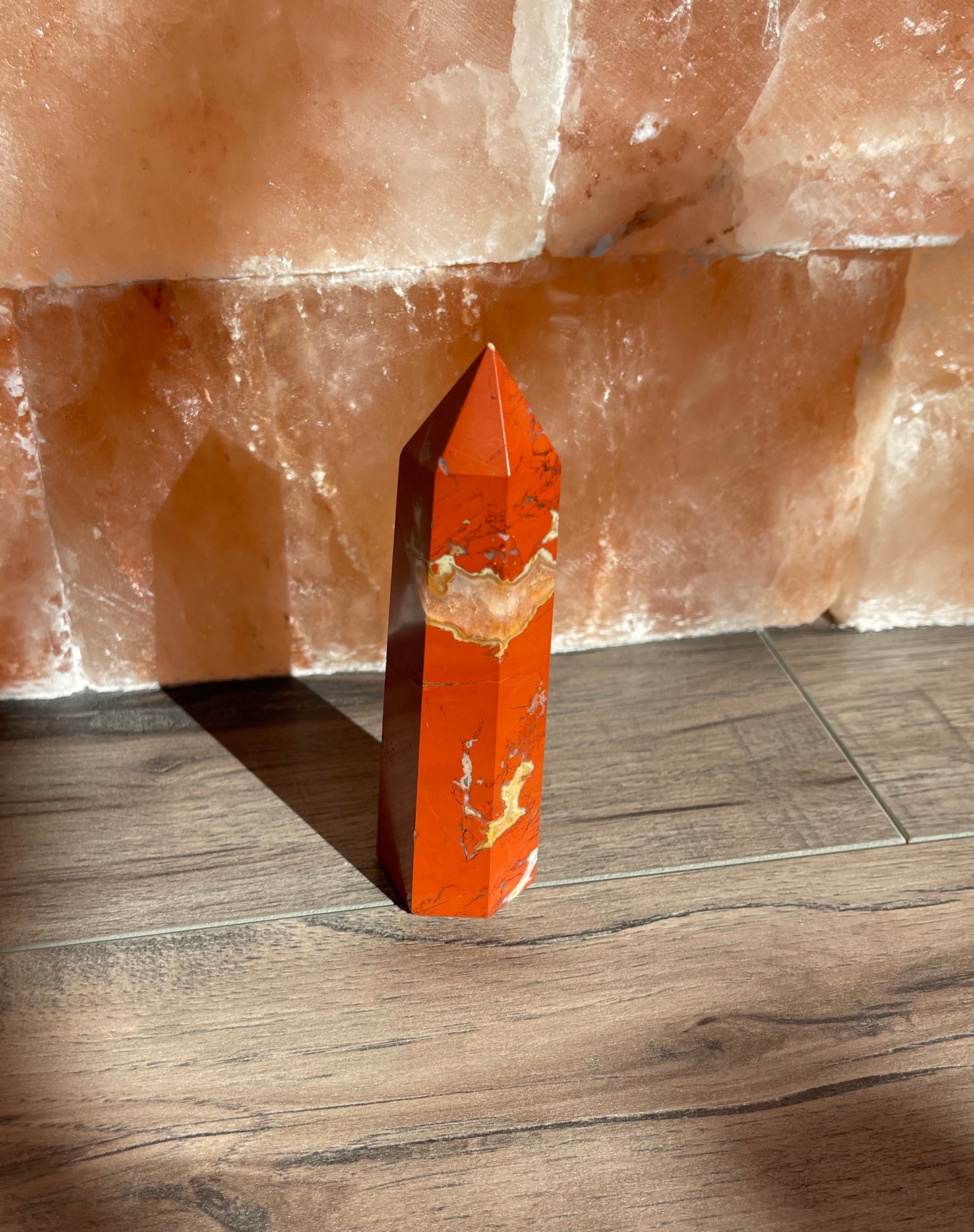 Red Jasper Generator