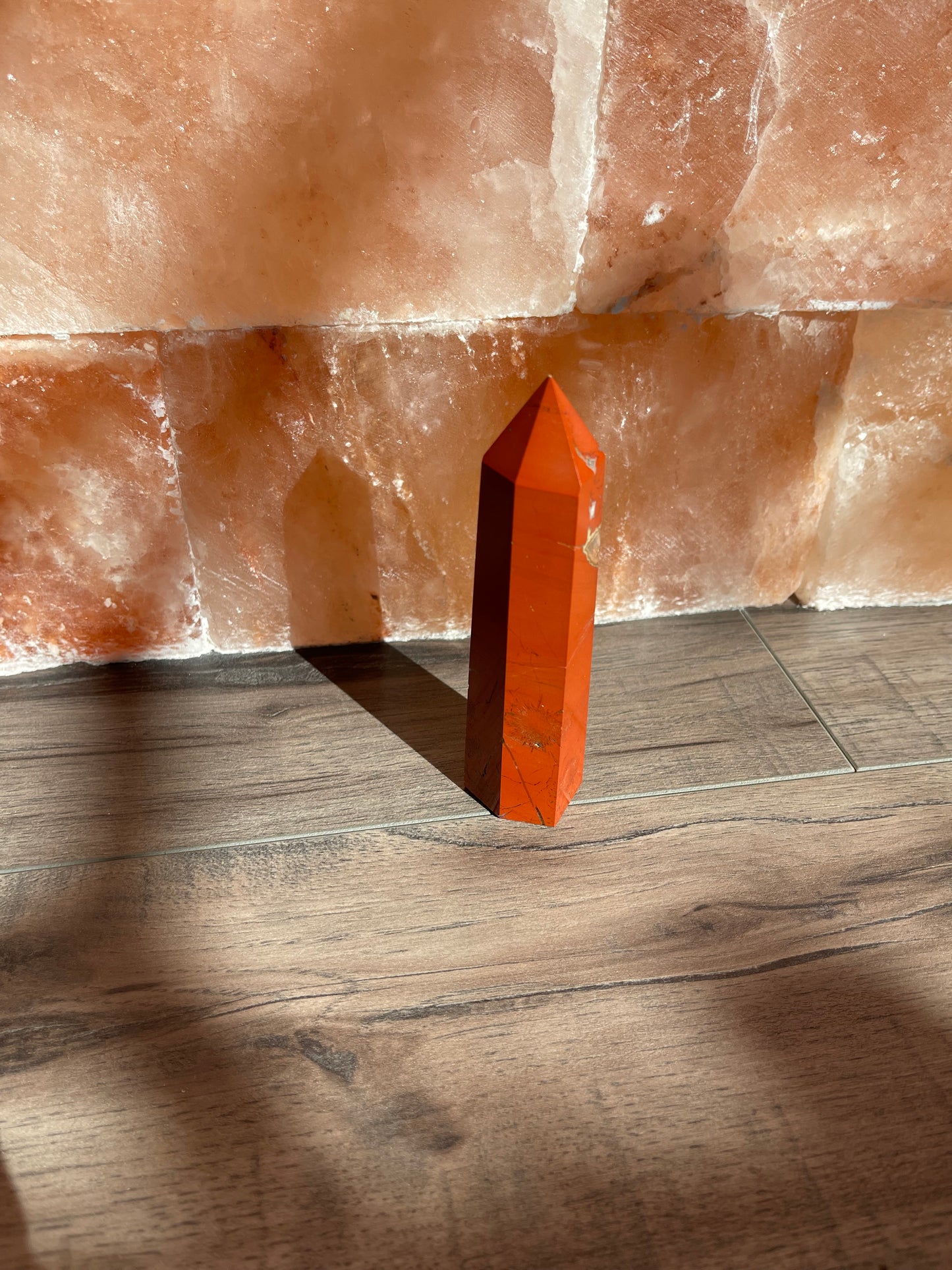 Red Jasper Generator