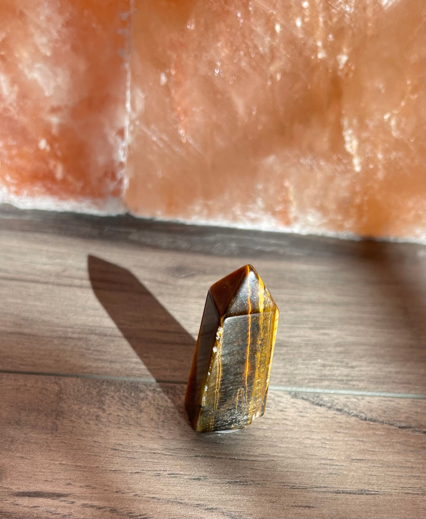 Tiger's Eye Obelisk