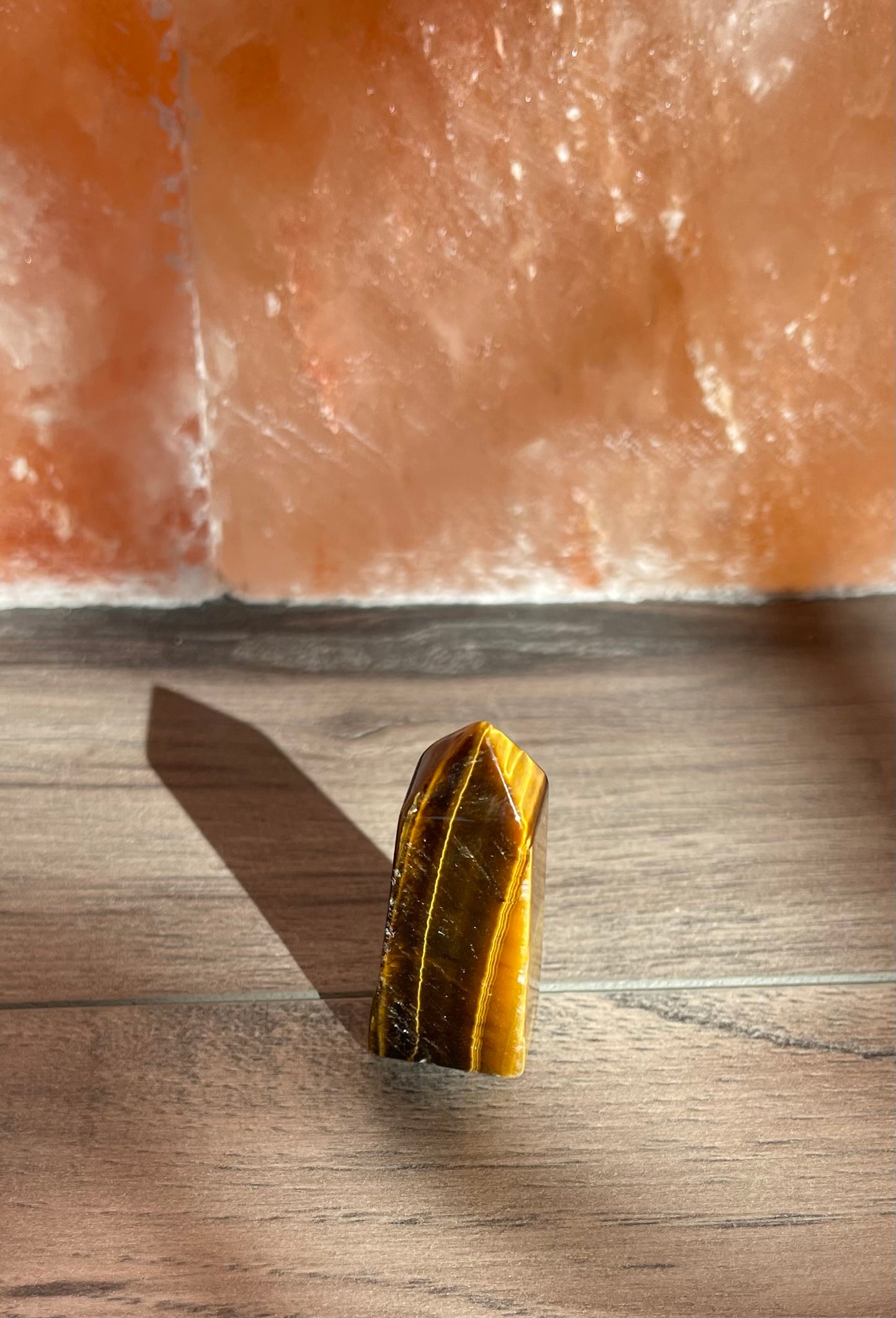 Tiger's Eye Obelisk