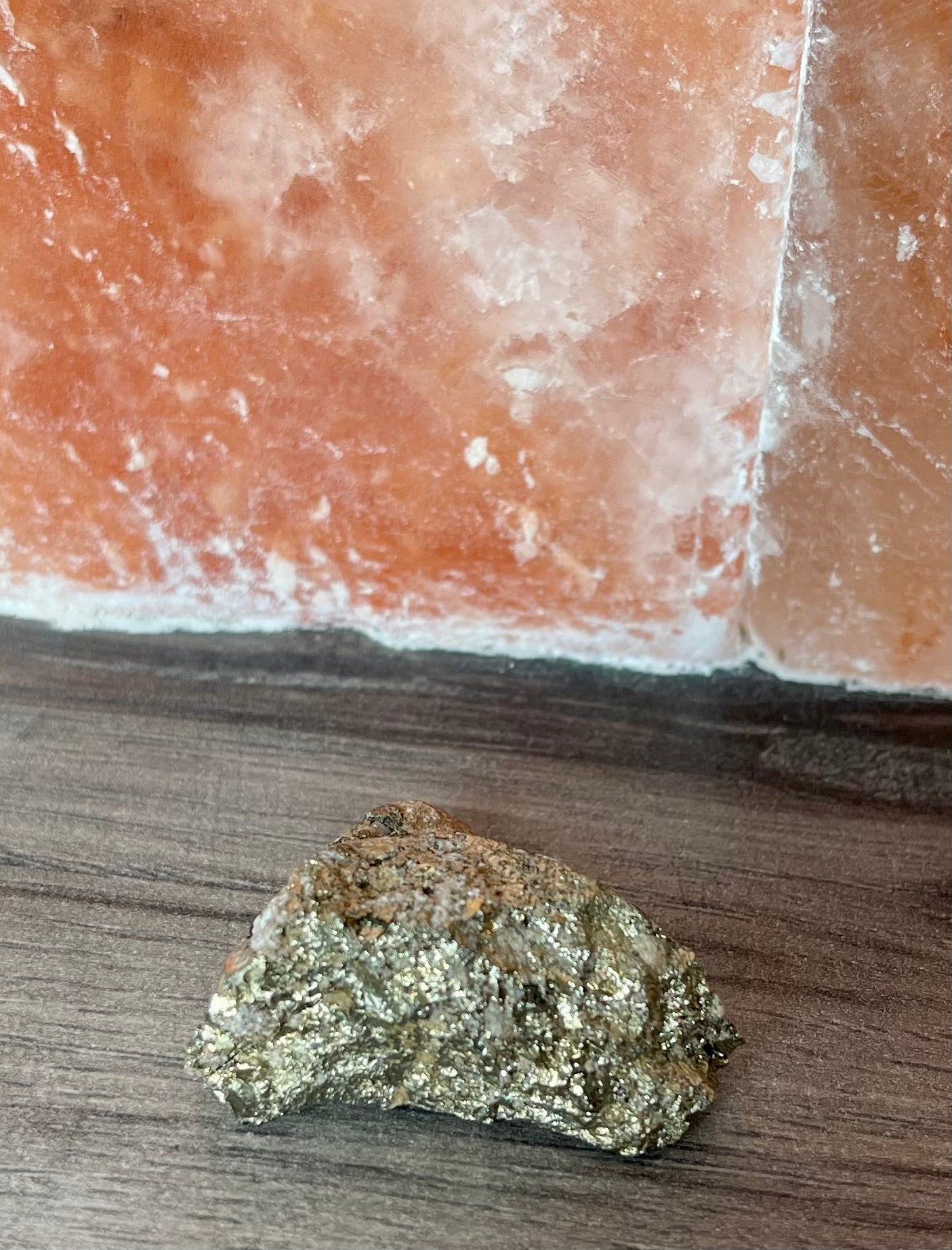 Pyrite Piece