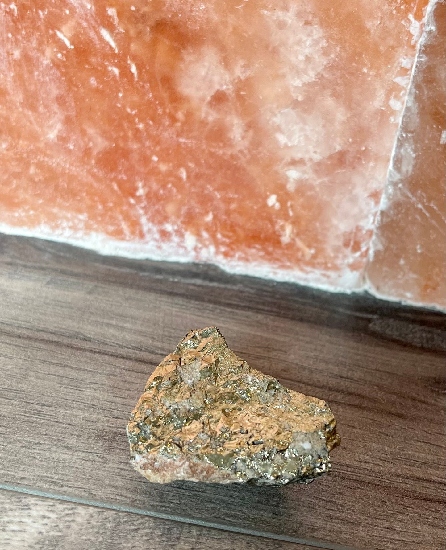 Pyrite Piece