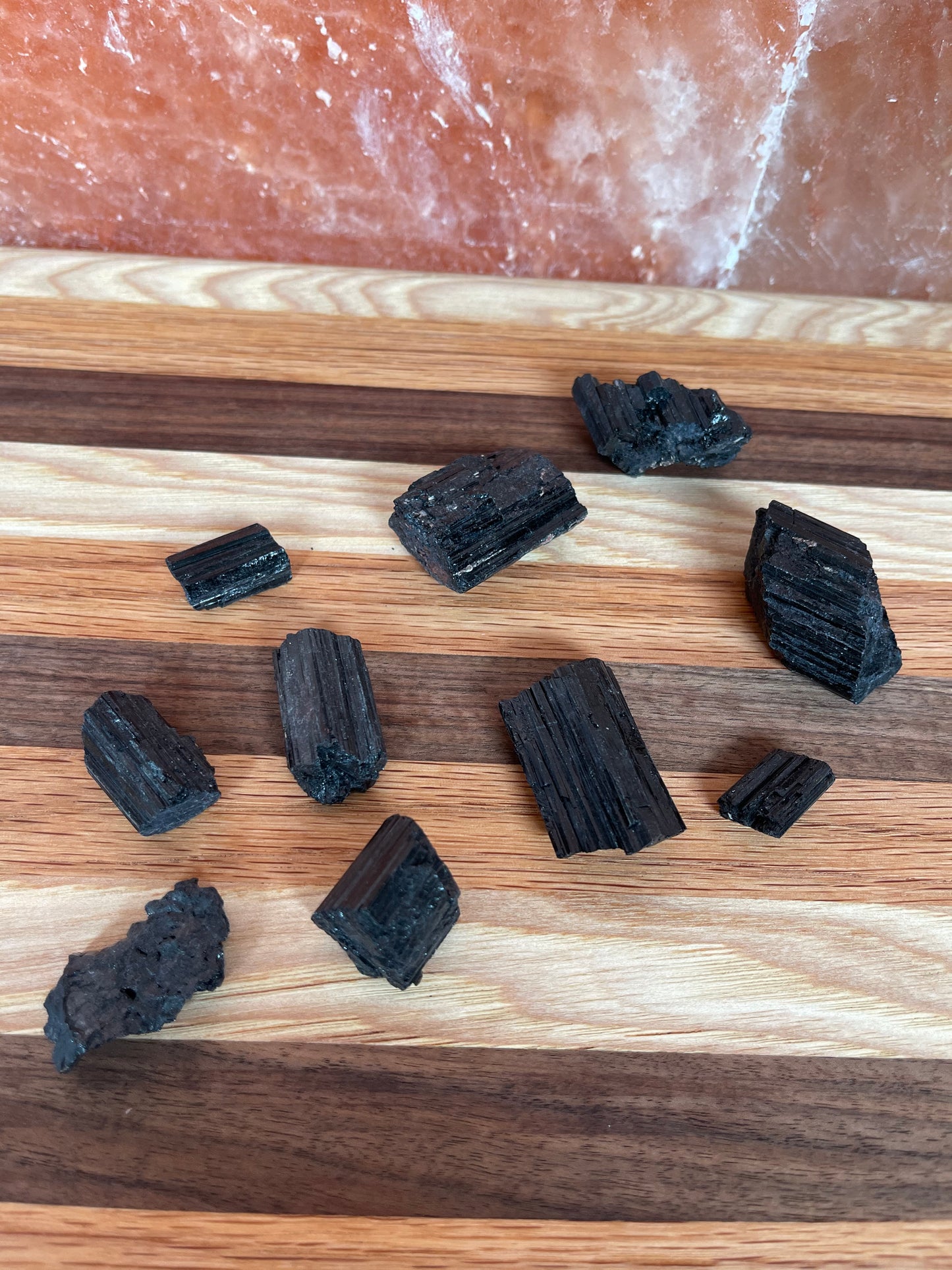 Black Tourmaline Piece