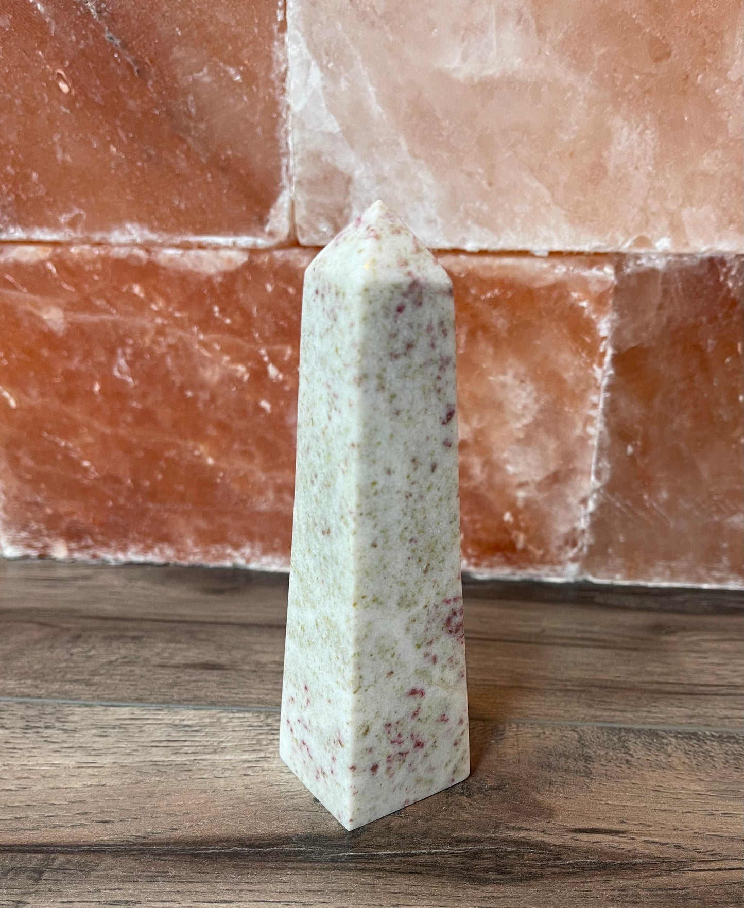 Cinnabrite Obelisk
