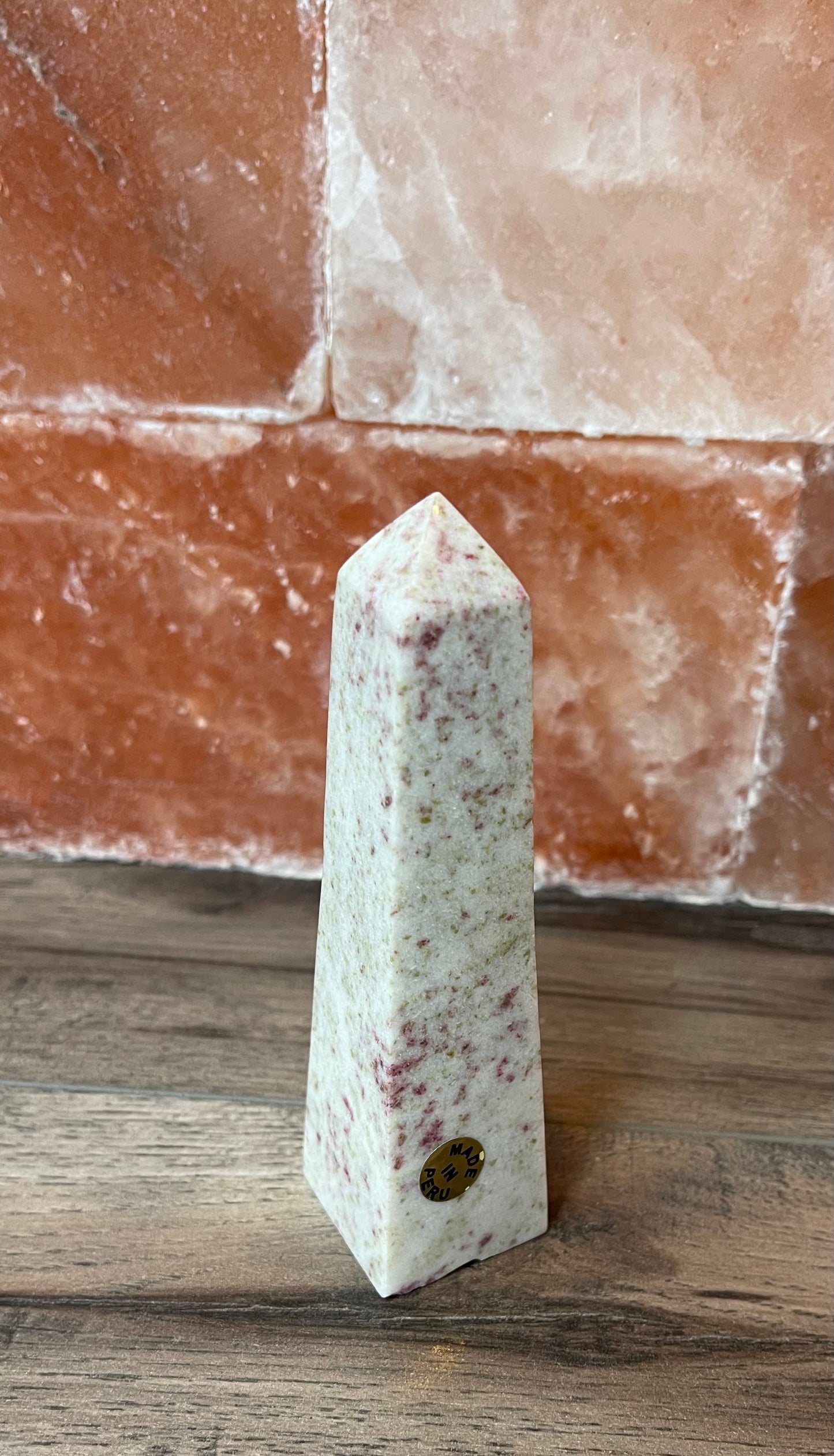 Cinnabrite Obelisk