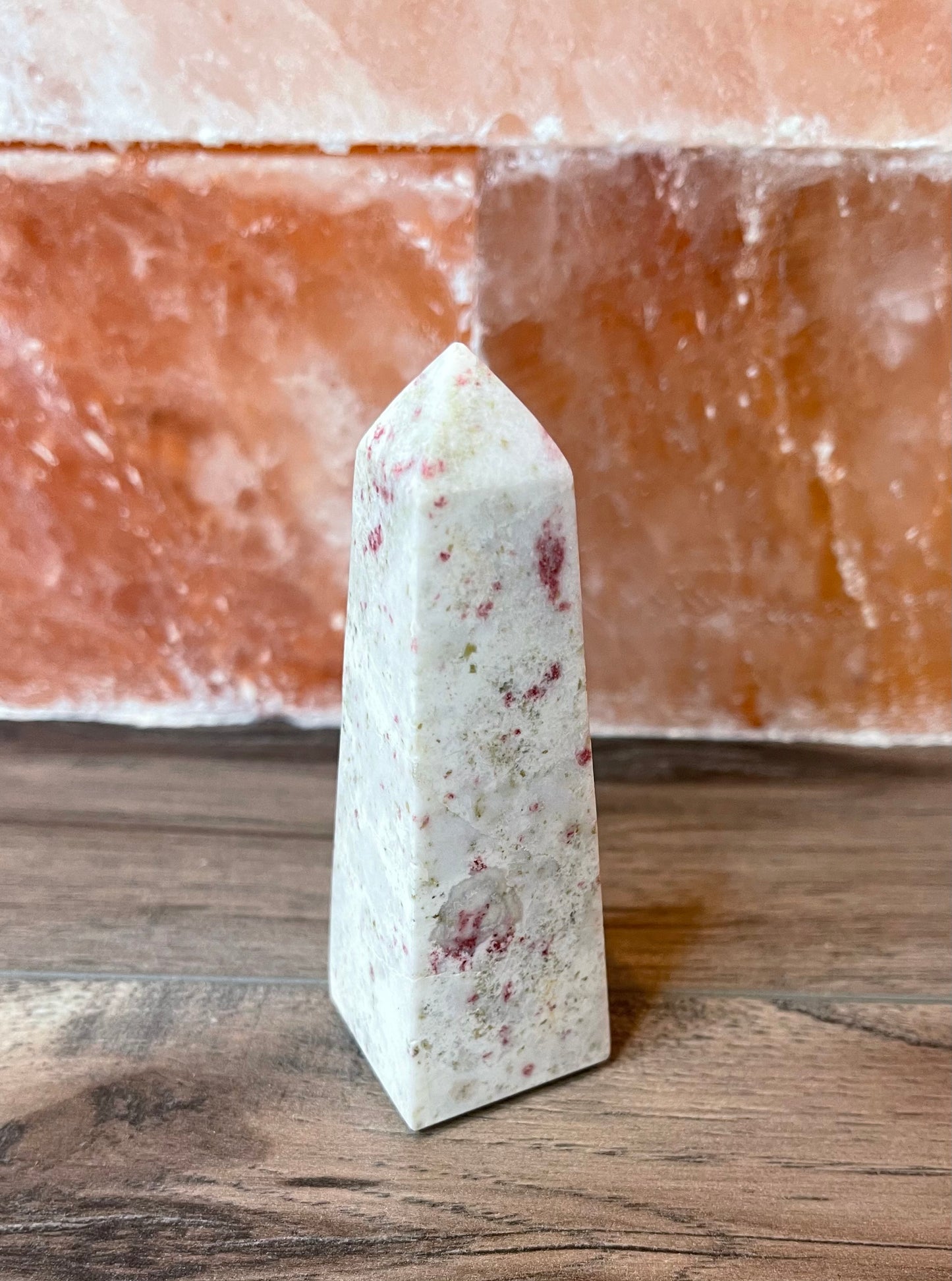 Cinnabrite Obelisk