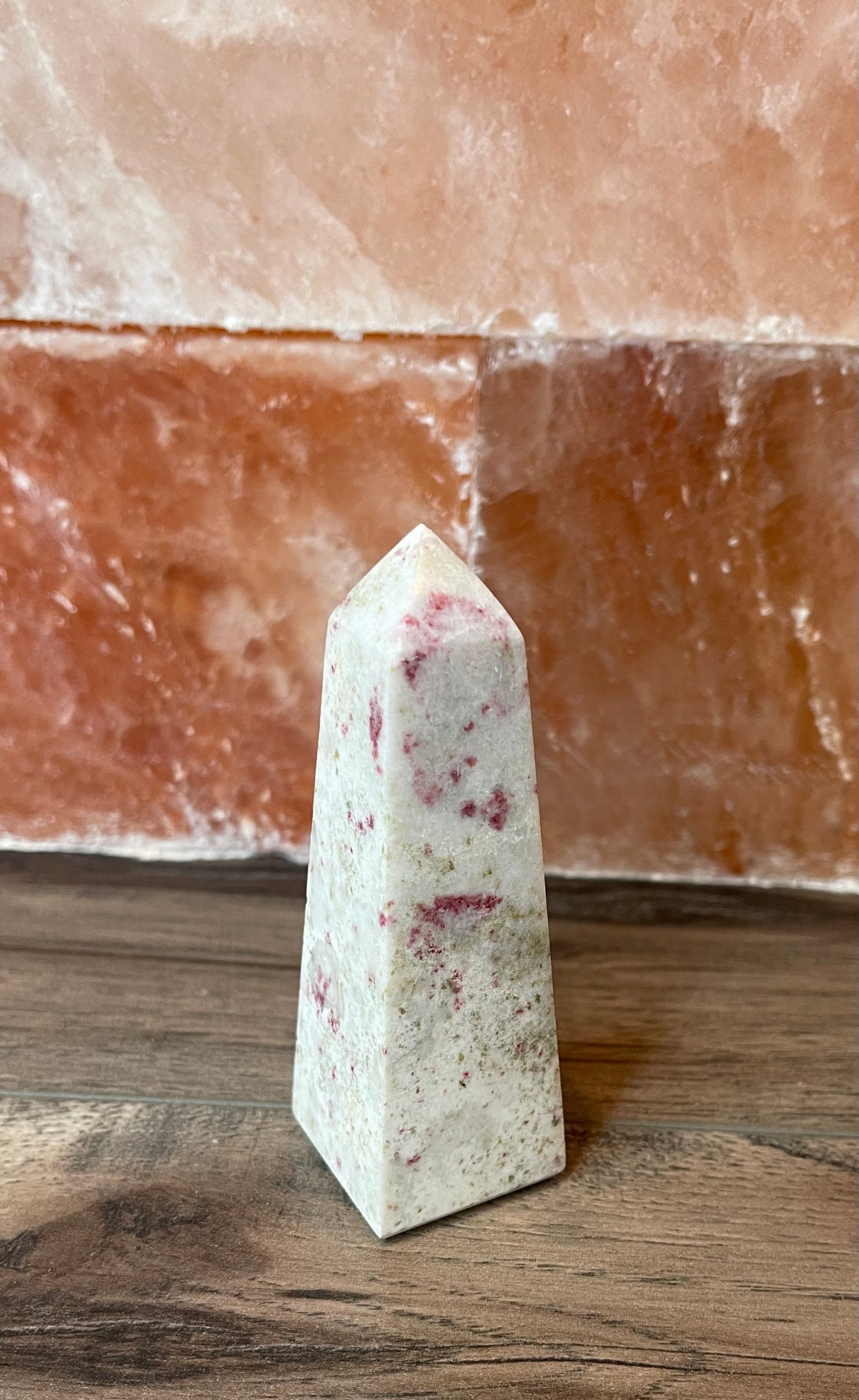 Cinnabrite Obelisk