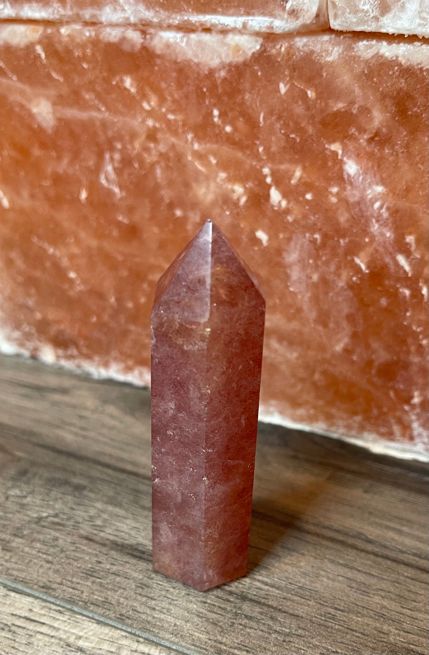 Strawberry Quartz Generator