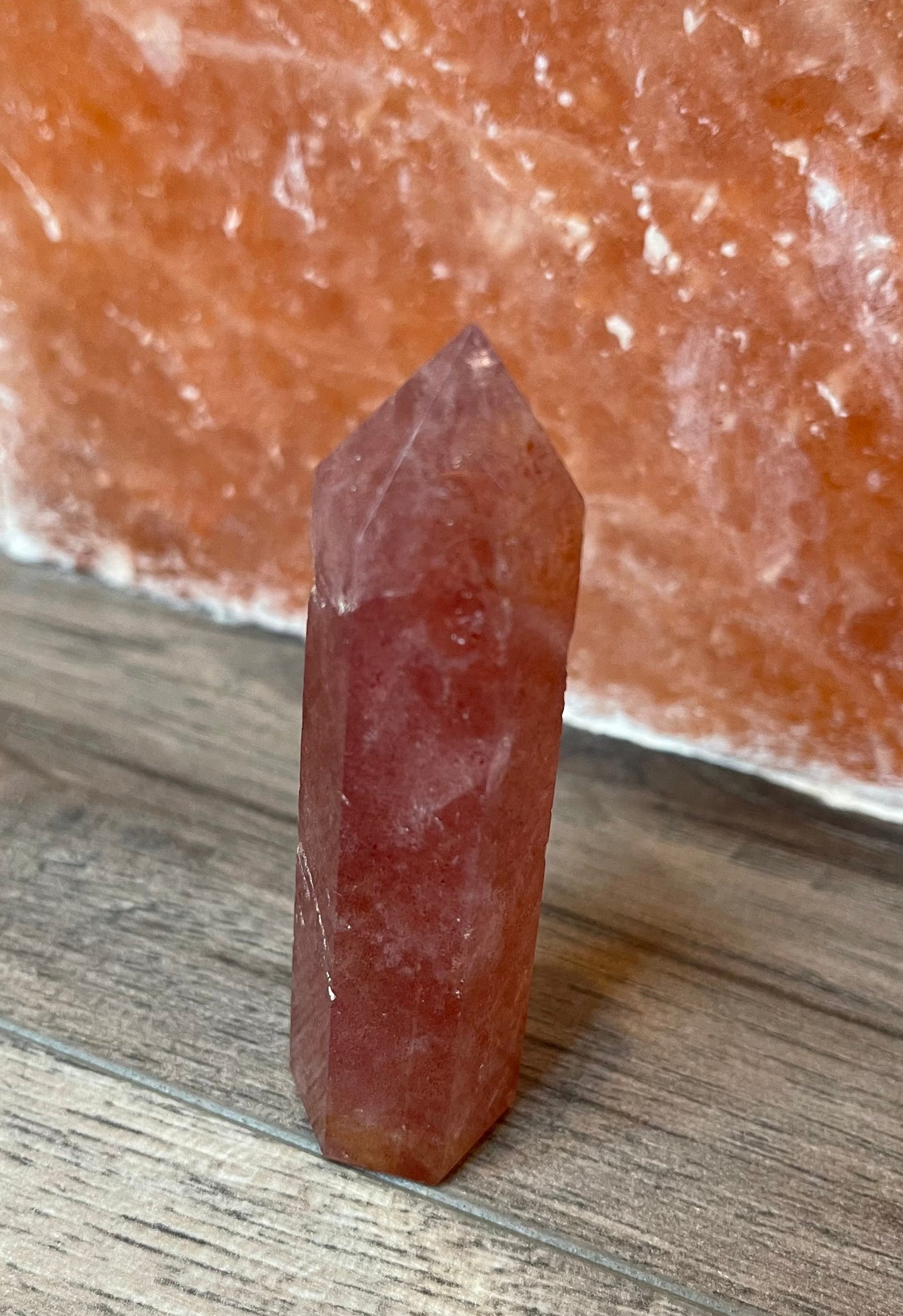 Strawberry Quartz Generator
