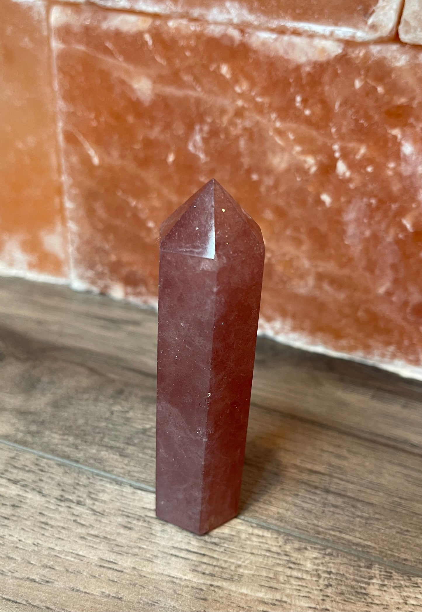 Strawberry Quartz Generator