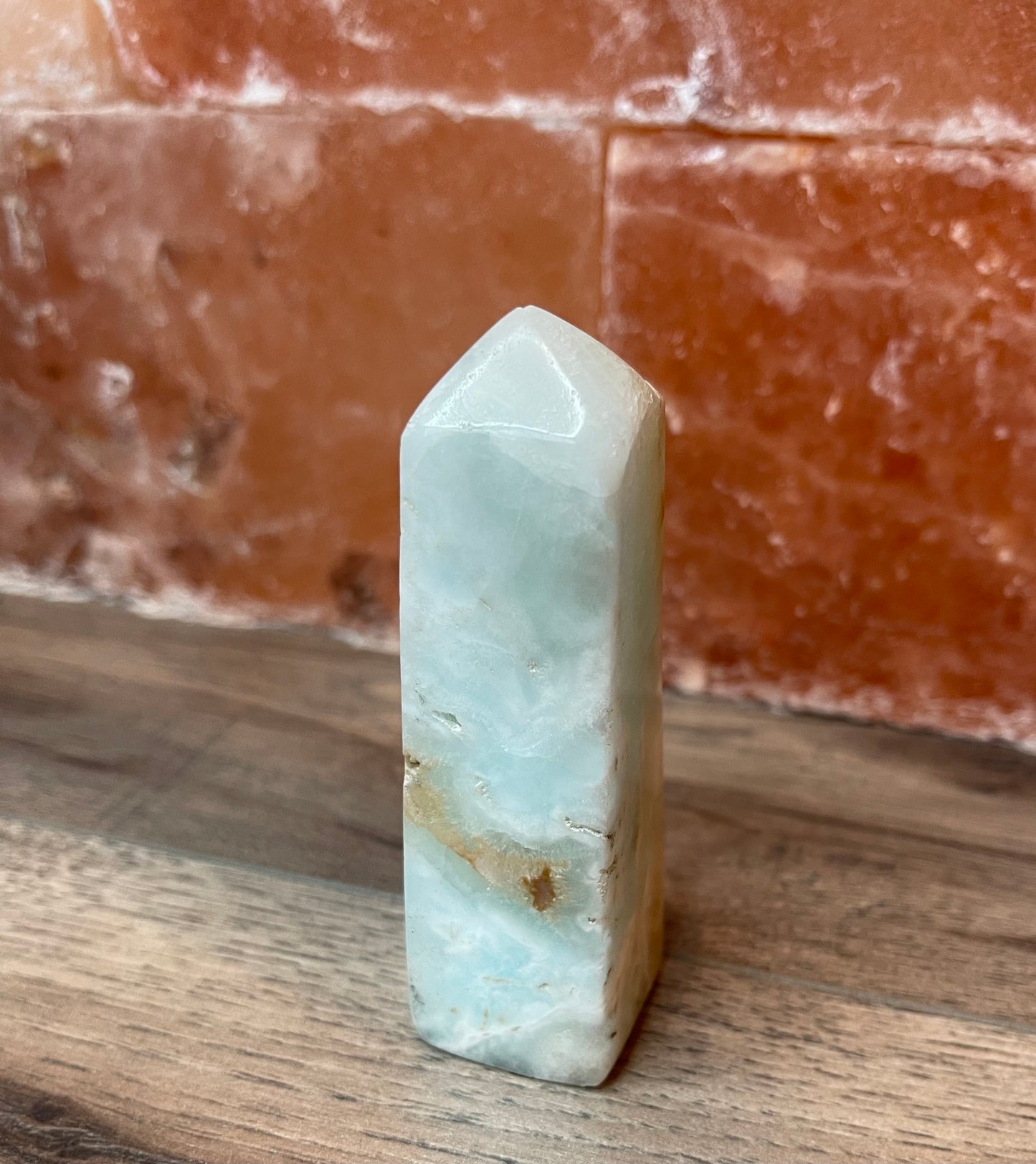 Caribbean Calcite Obelisk