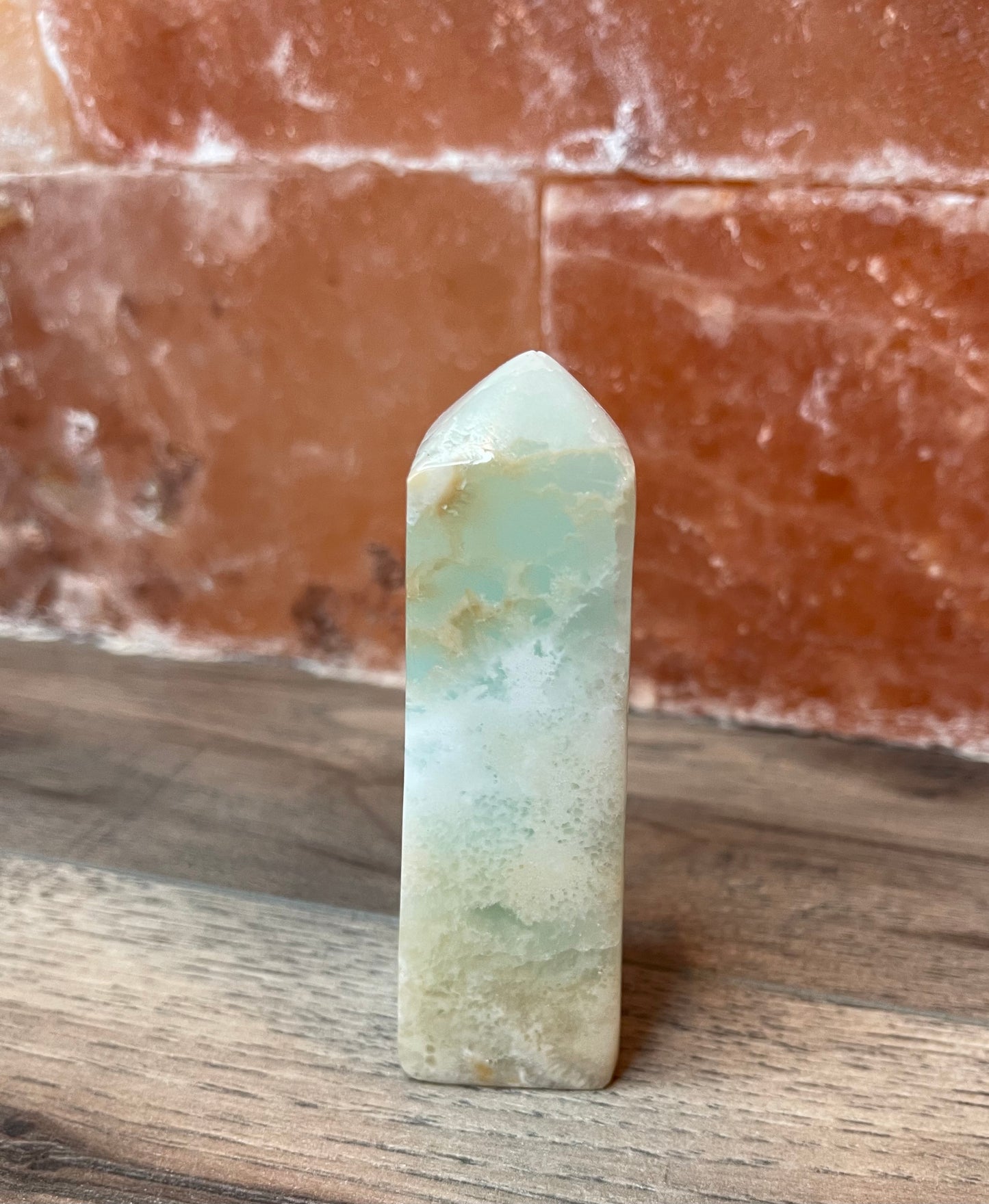Caribbean Calcite Obelisk